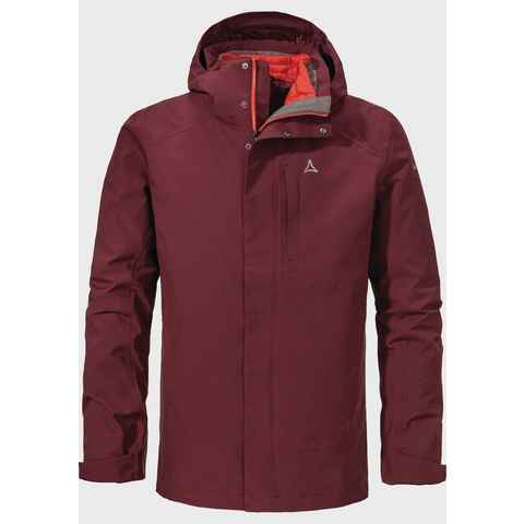 Schöffel Doppeljacke 3in1 Jacket Auerspitz M