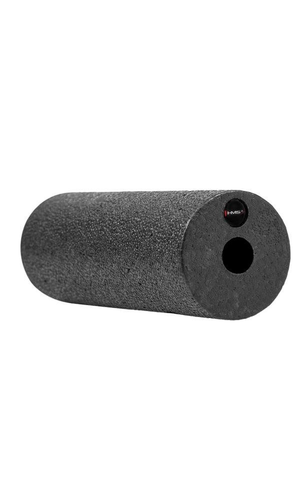 HMS Massagerolle Fitness FS116 15cm (EPP, für Ganzkörpertraining) schwarz - 1 Stück