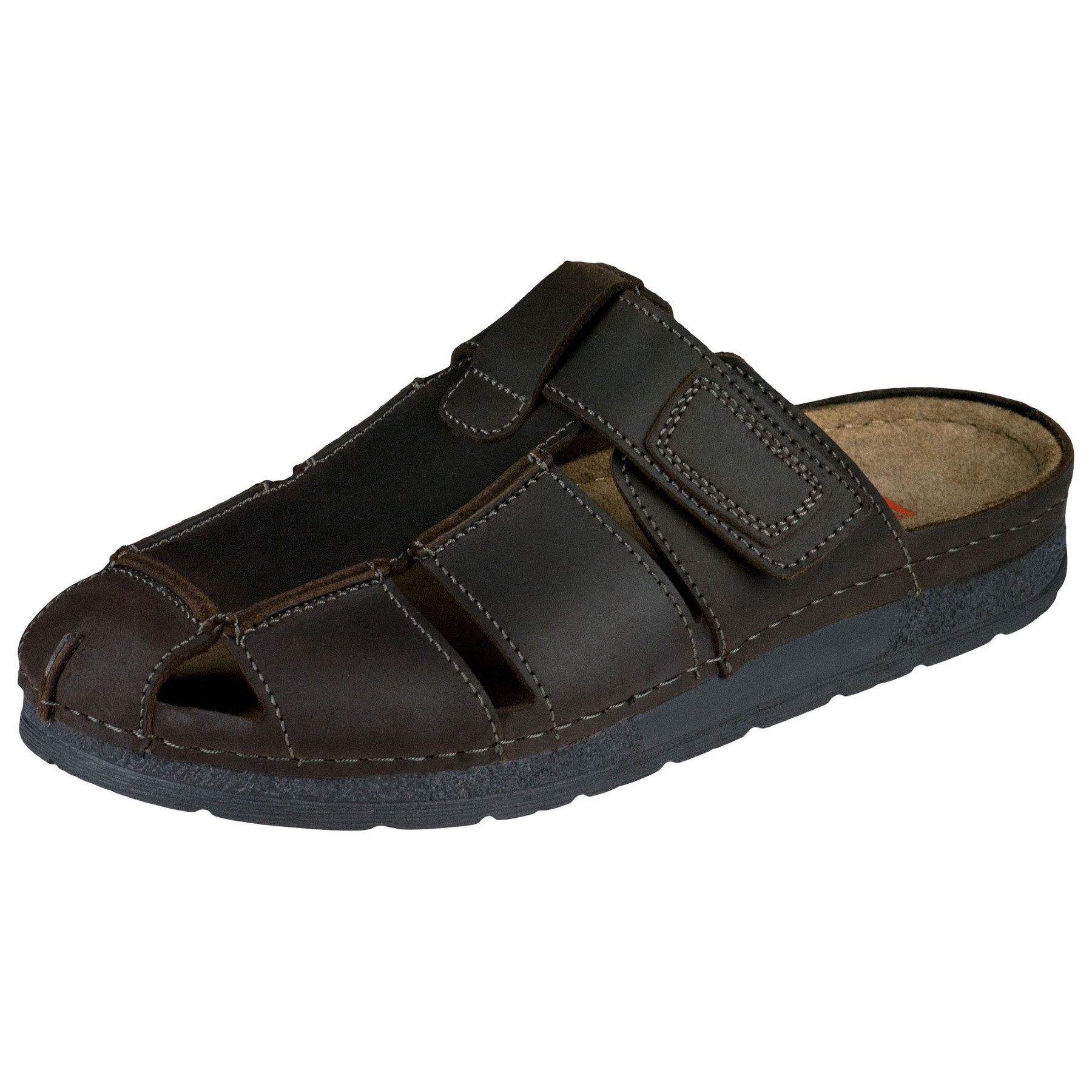 BERKEMANN Berkemann Erwachsene Berkina Dominik Pantolette Le Hausschuh