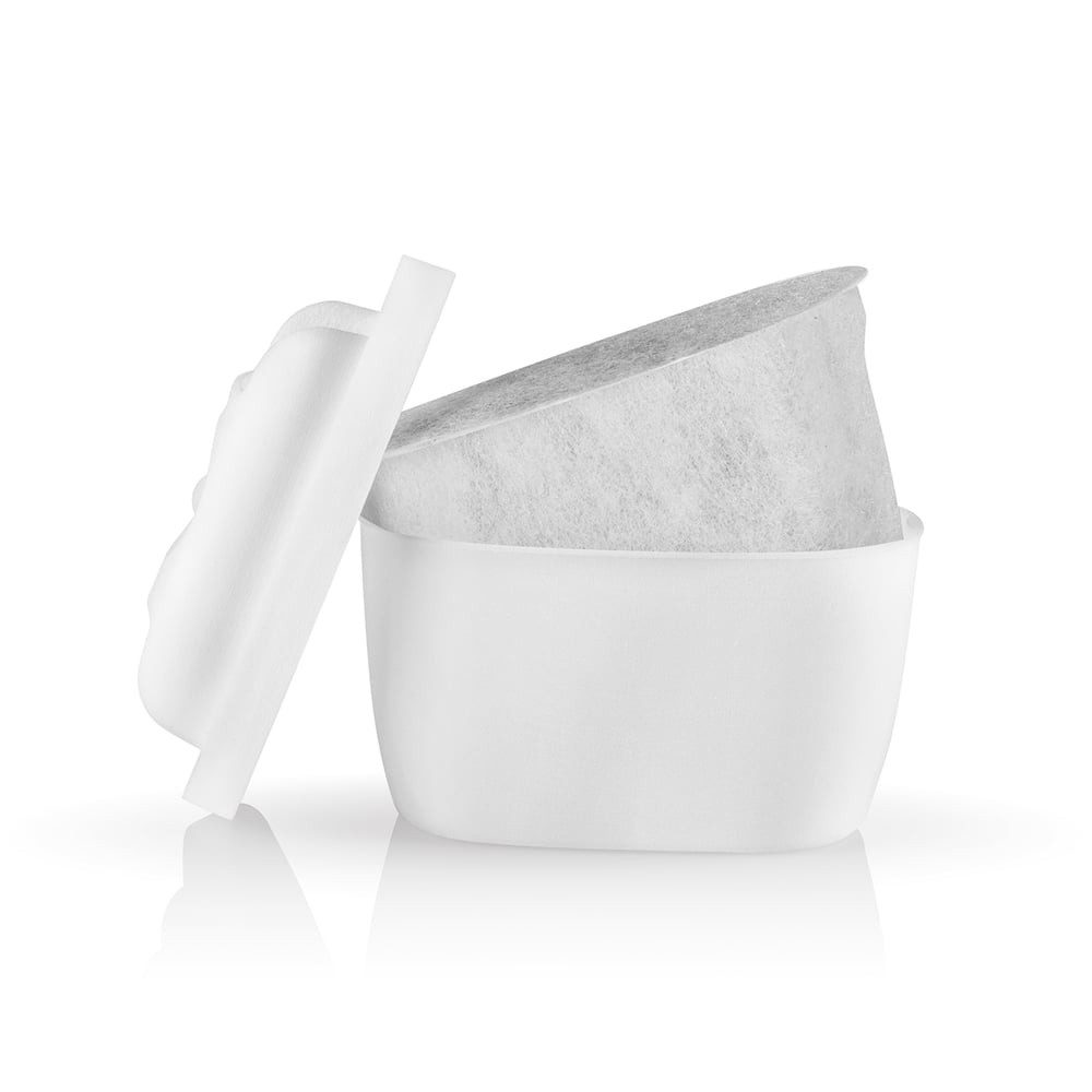 Yucona Wasserfilter Nachfüllset - 3 Filtertaschen