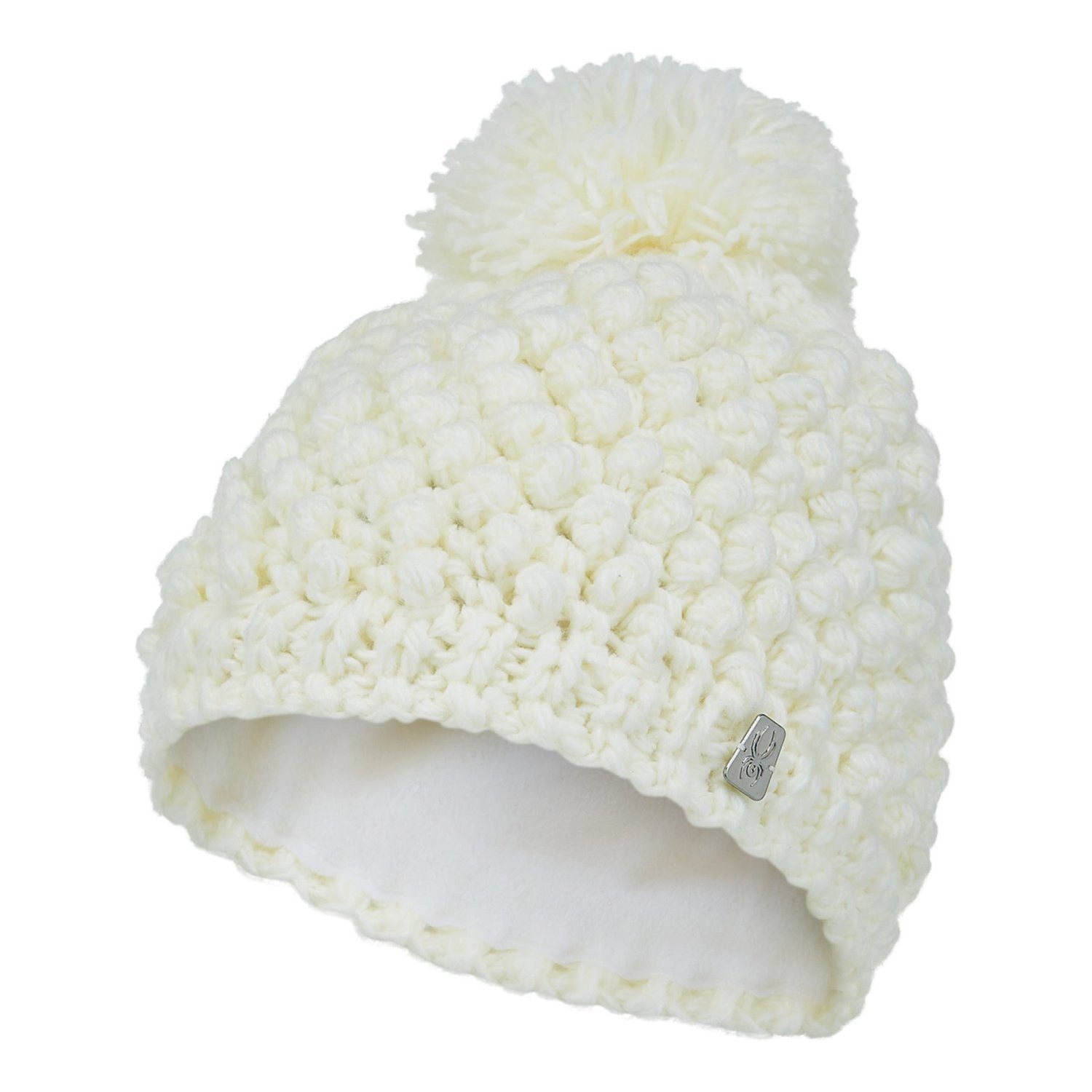 Spyder Skimütze BITSY Bommel Ski