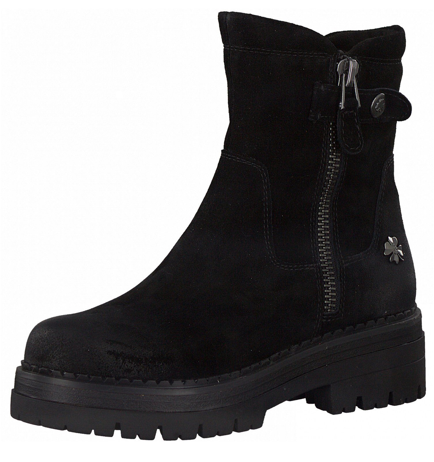 2-86400-27 Stiefelette Black 001 MARCO TOZZI