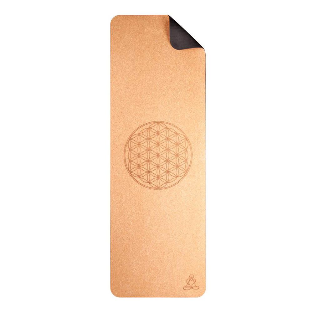 Berk Yogamatte Yogamatte - Kork