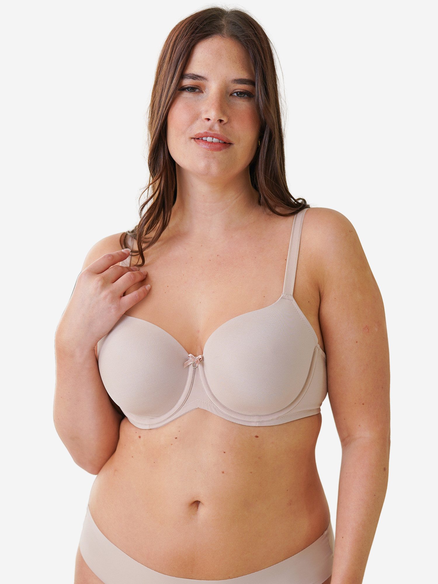 SugarShape Bügel-BH TRUE Demi-BHs wattiert