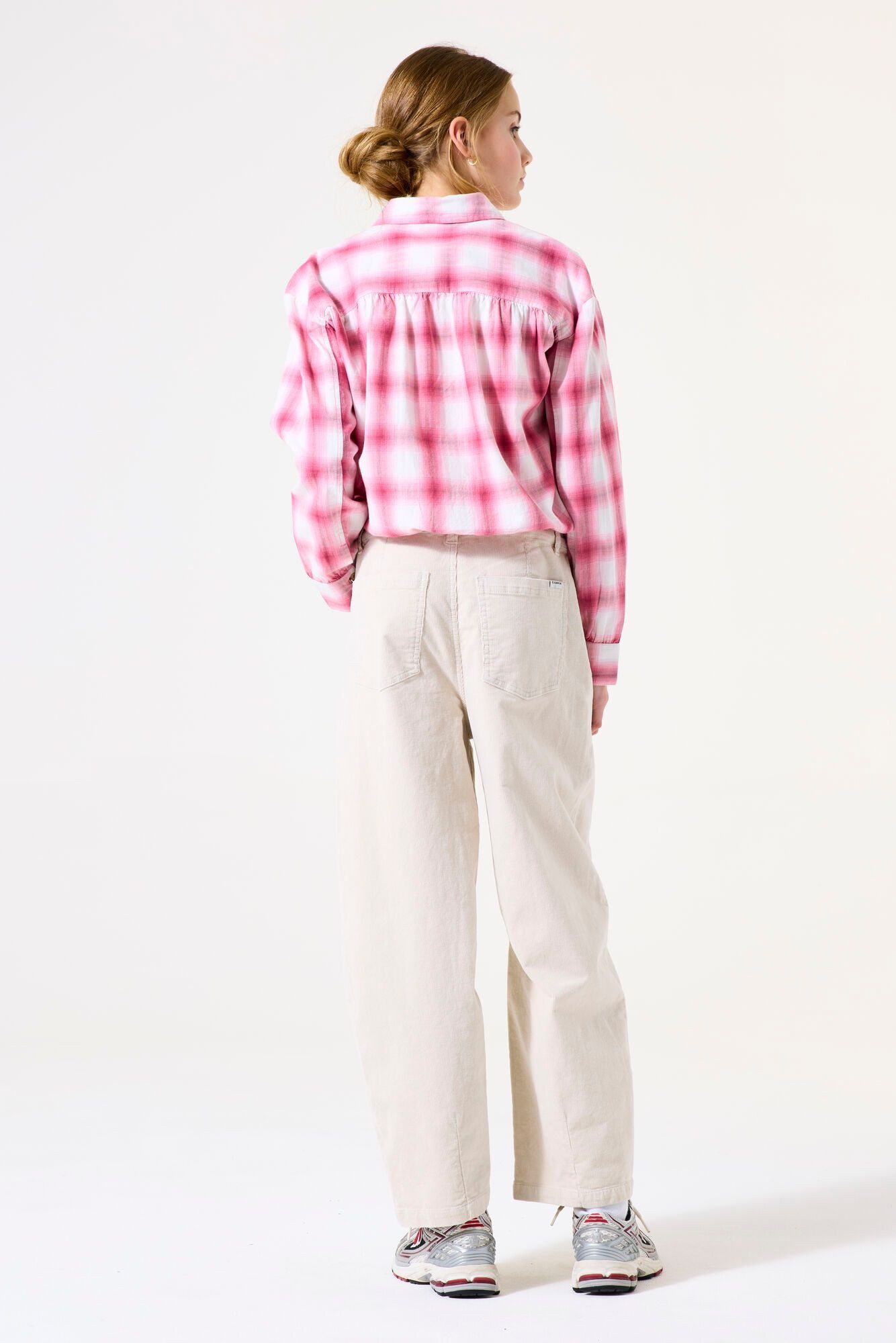 GARCIA JEANS Stoffhose
