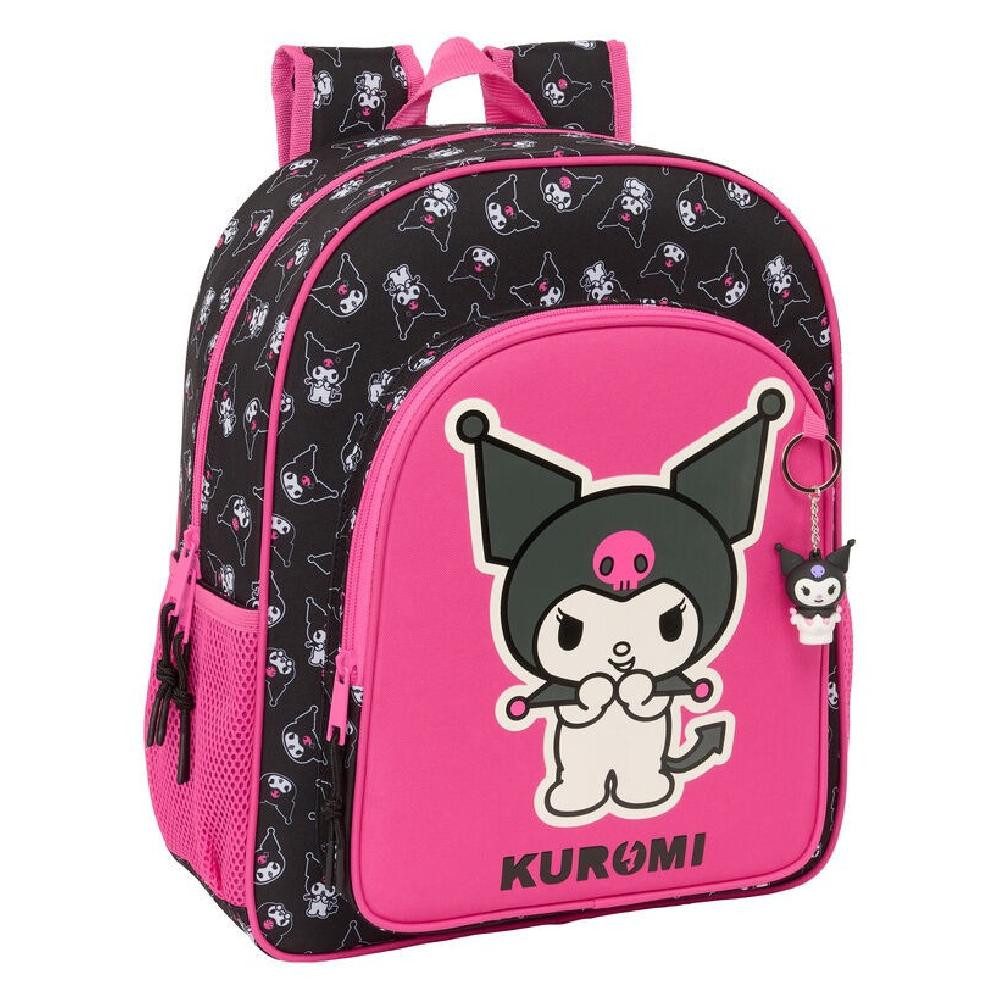 Freizeitrucksack Hello Kitty Kuromi Rucksack 38cm