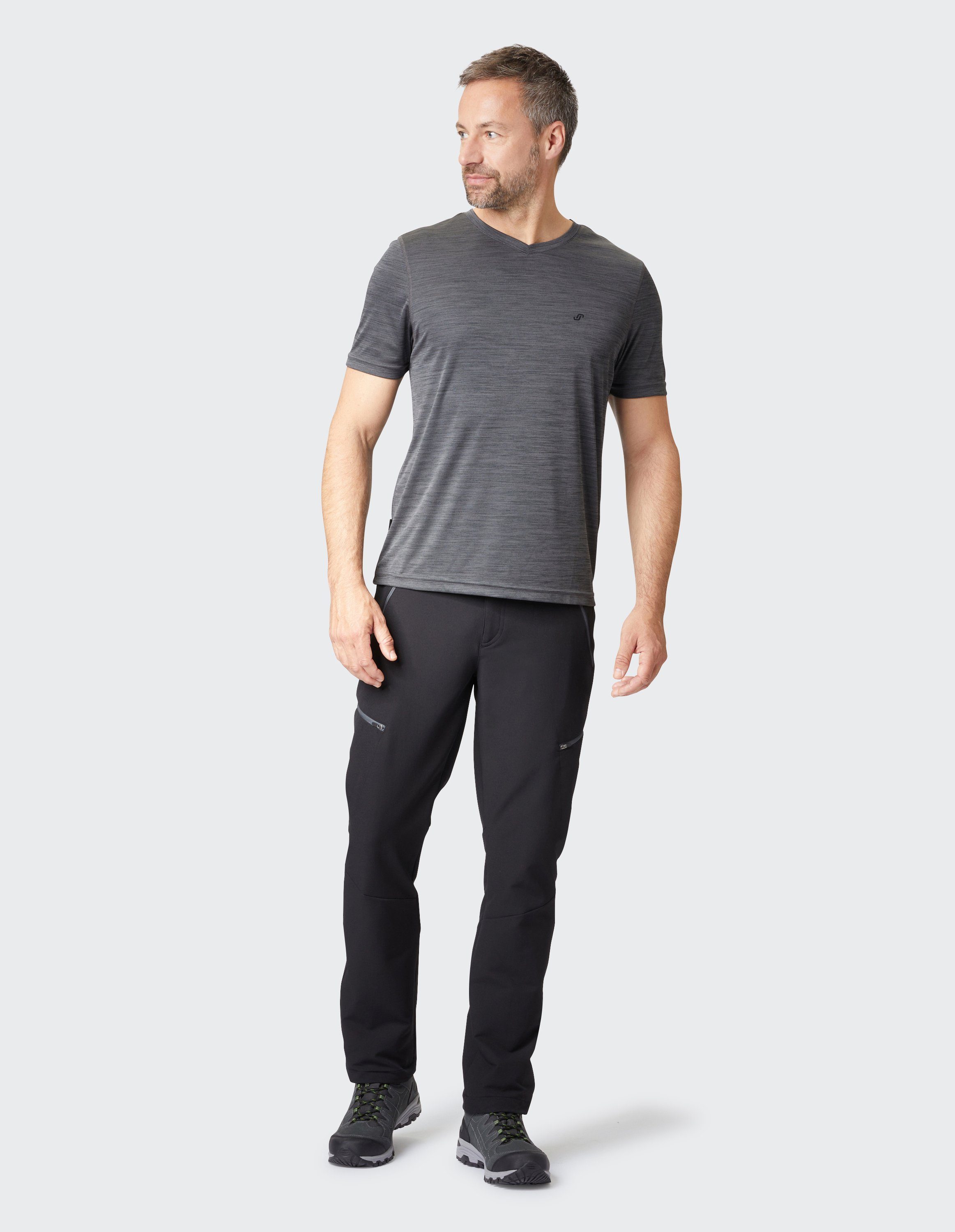 Hose Whistler Hot-Sportswear black Sporthose