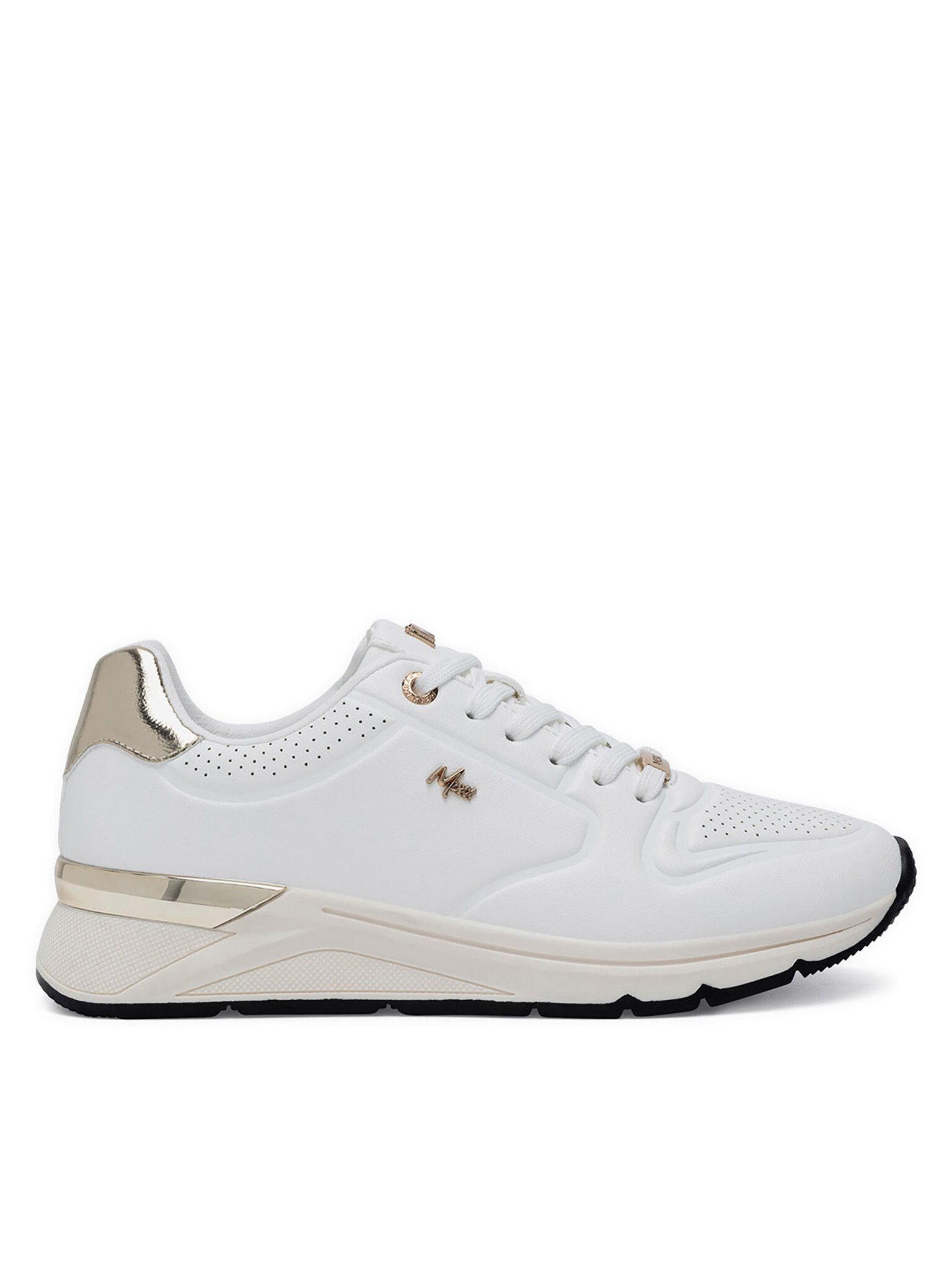 Mexx Damen-Sneakers weiße MI001008143W Sneaker