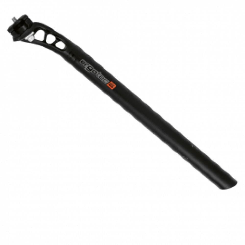 Sattelstütze Ergotec Patentsattelstütze Hook Evolution ø31.6mm L400mm AL6061 T6 sch