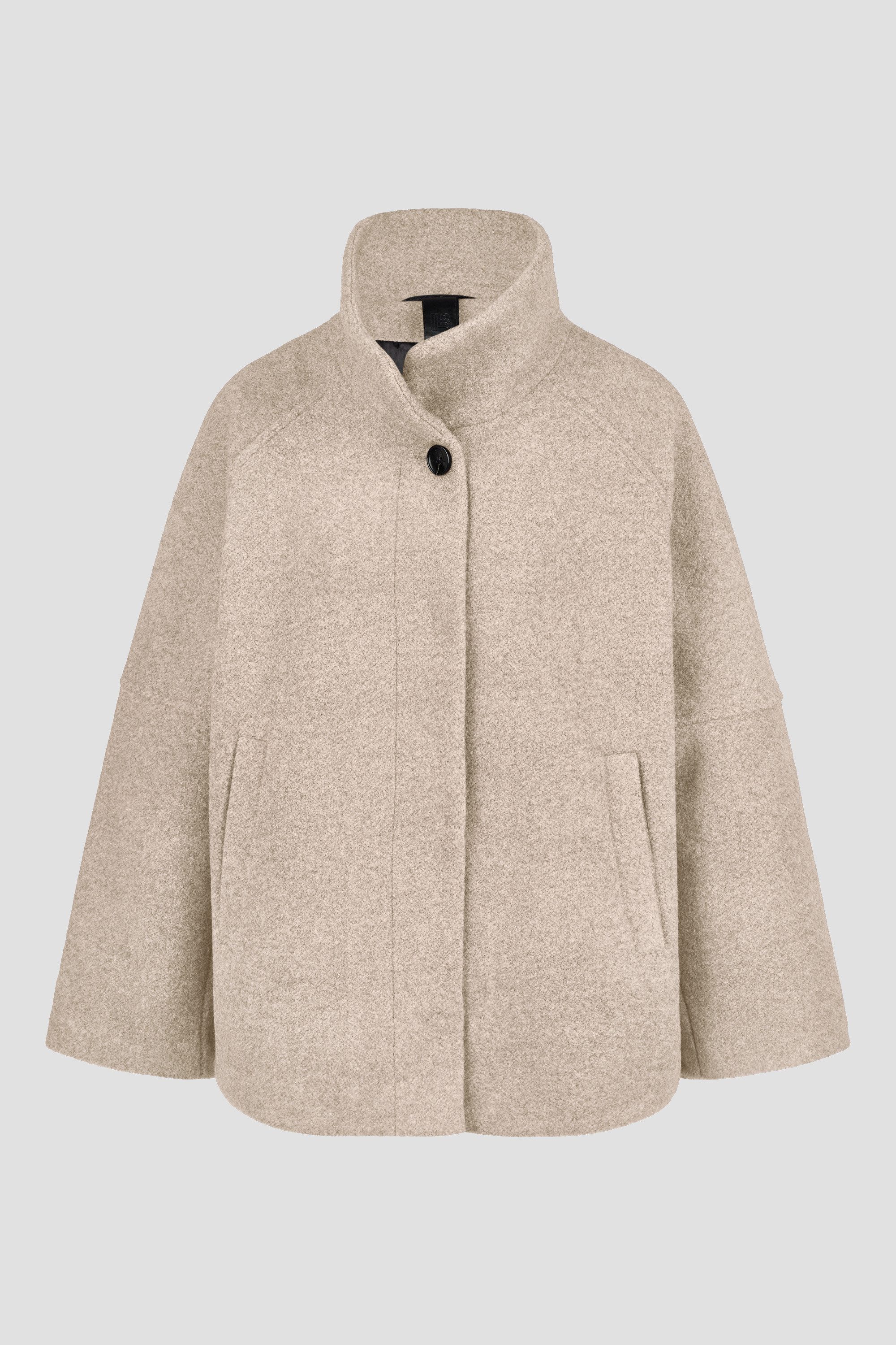 Barbara Lebek Wolljacke