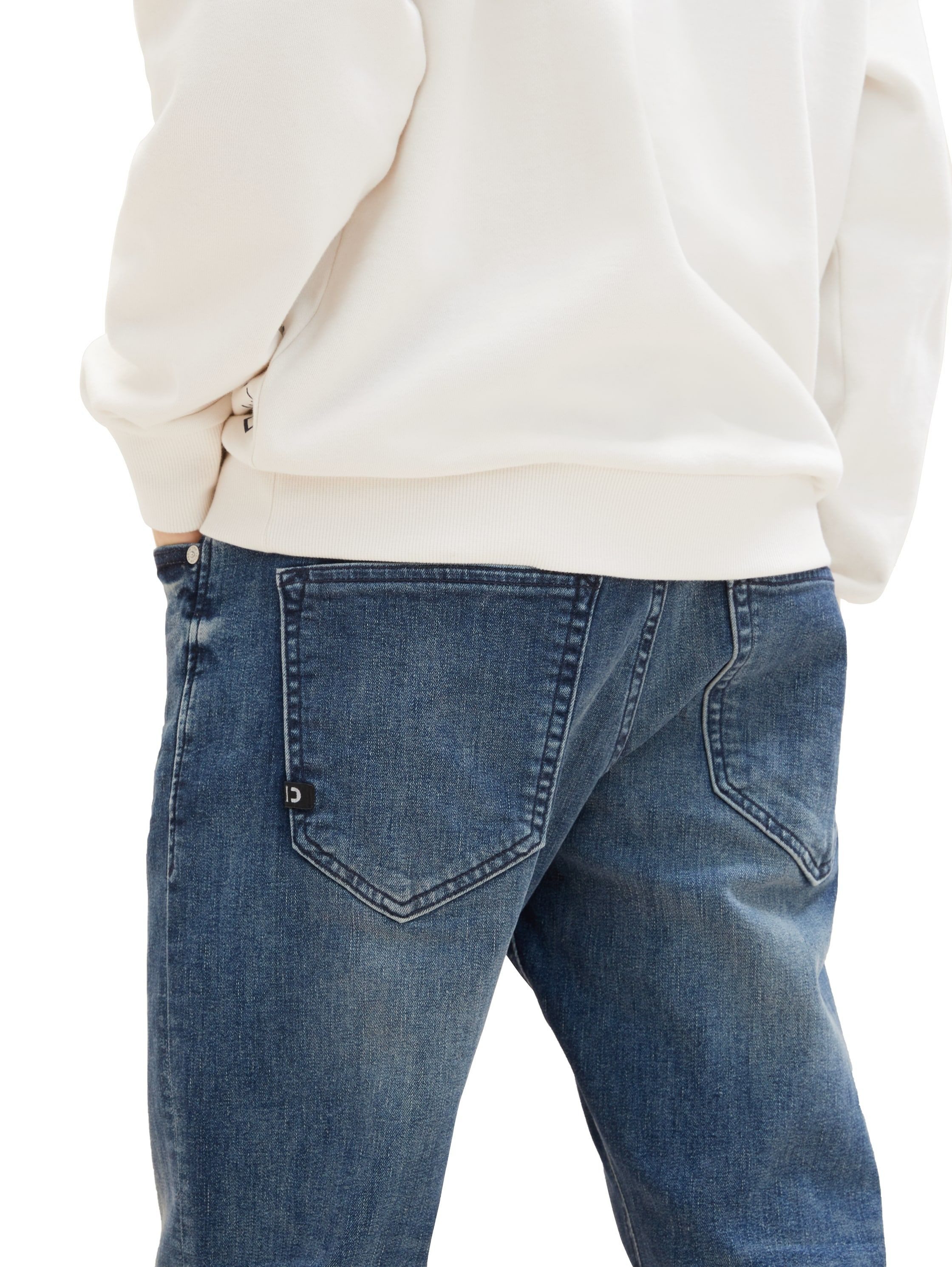 TOM TAILOR Slim-fit-Jeans