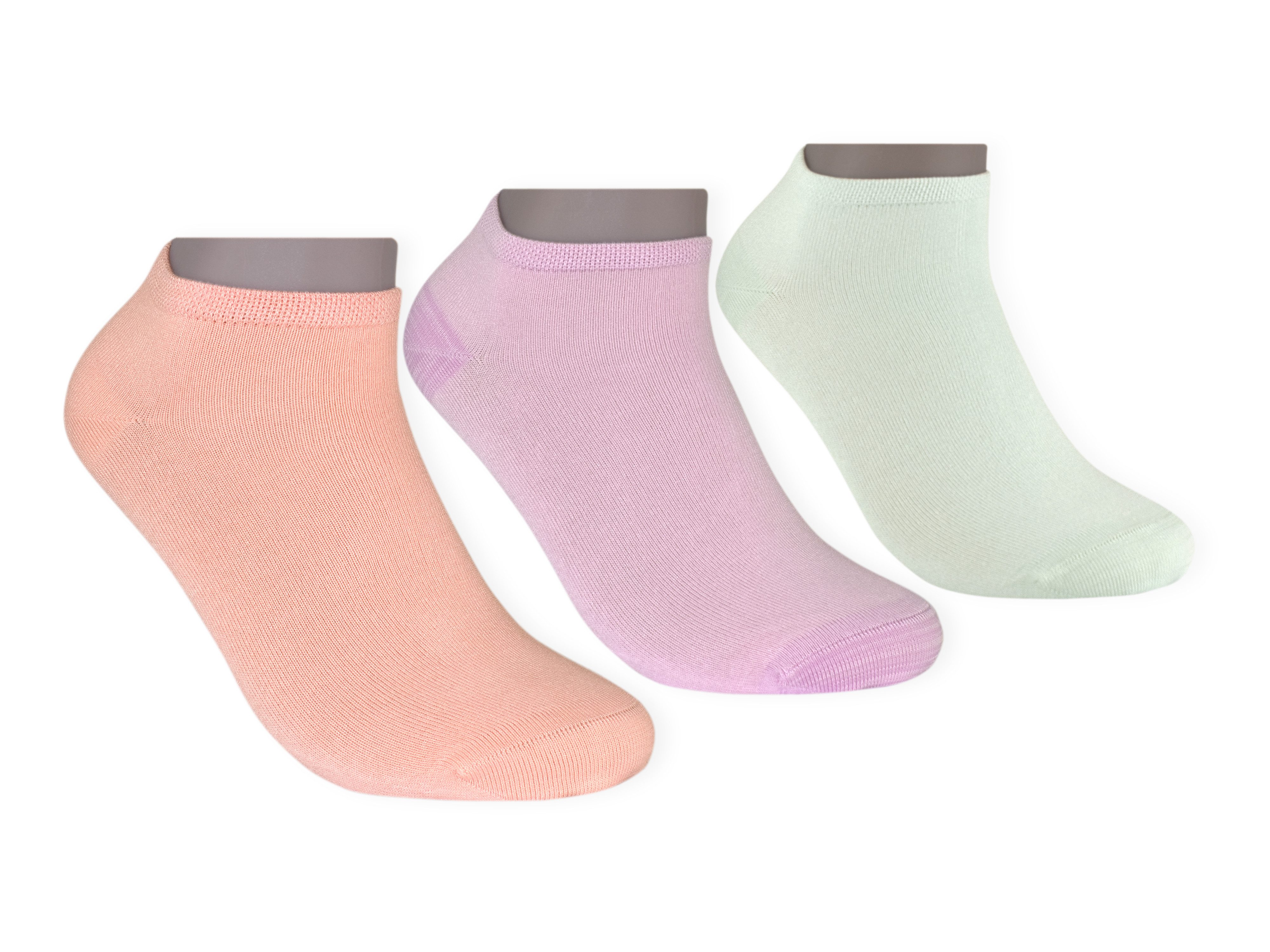 Sneakersocken RS-Harmony - Bambus - Damensneaker