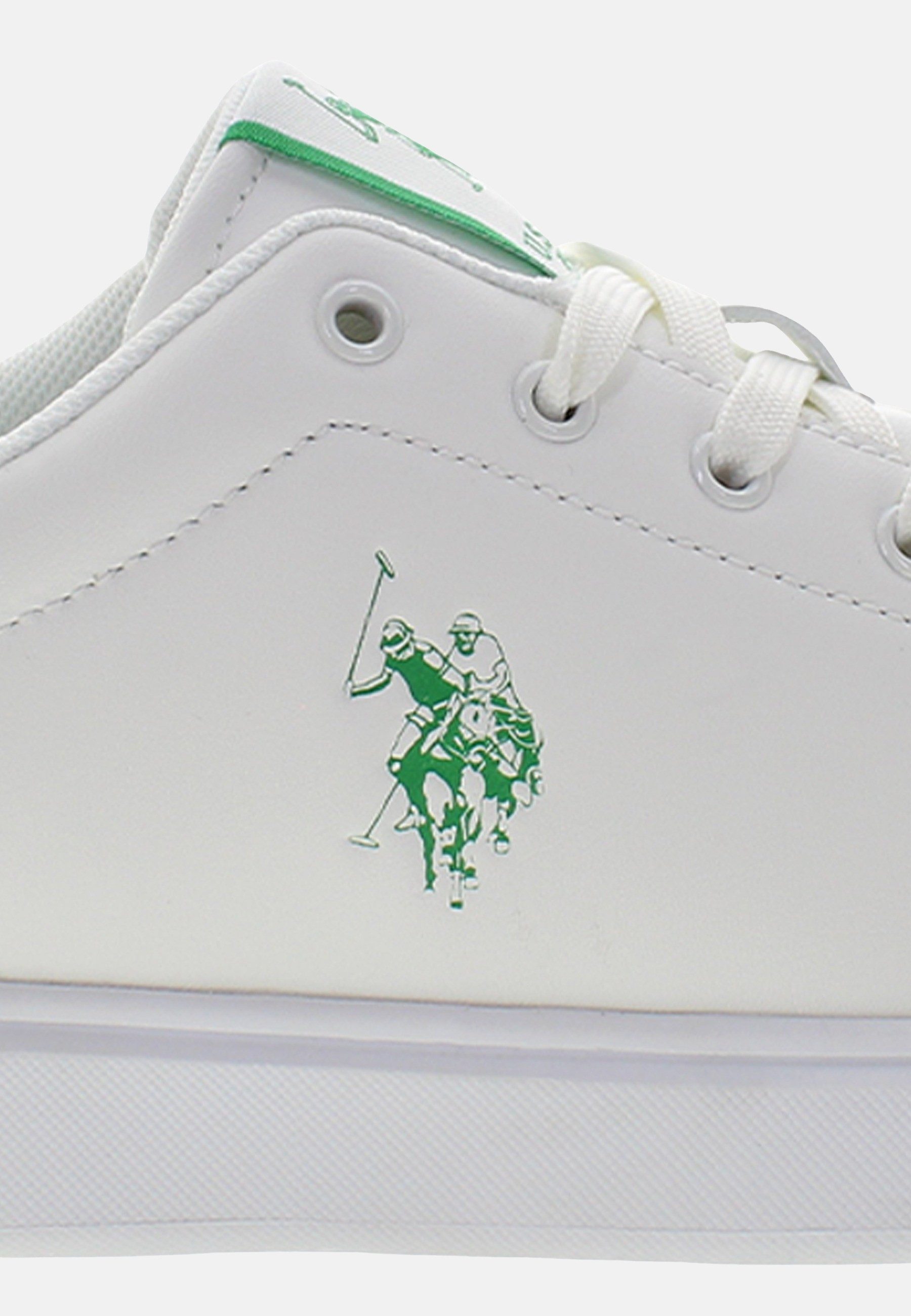 U.S. Polo Assn. Schuhe Low-Sneaker BYRON001 Sneaker (1-tlg)