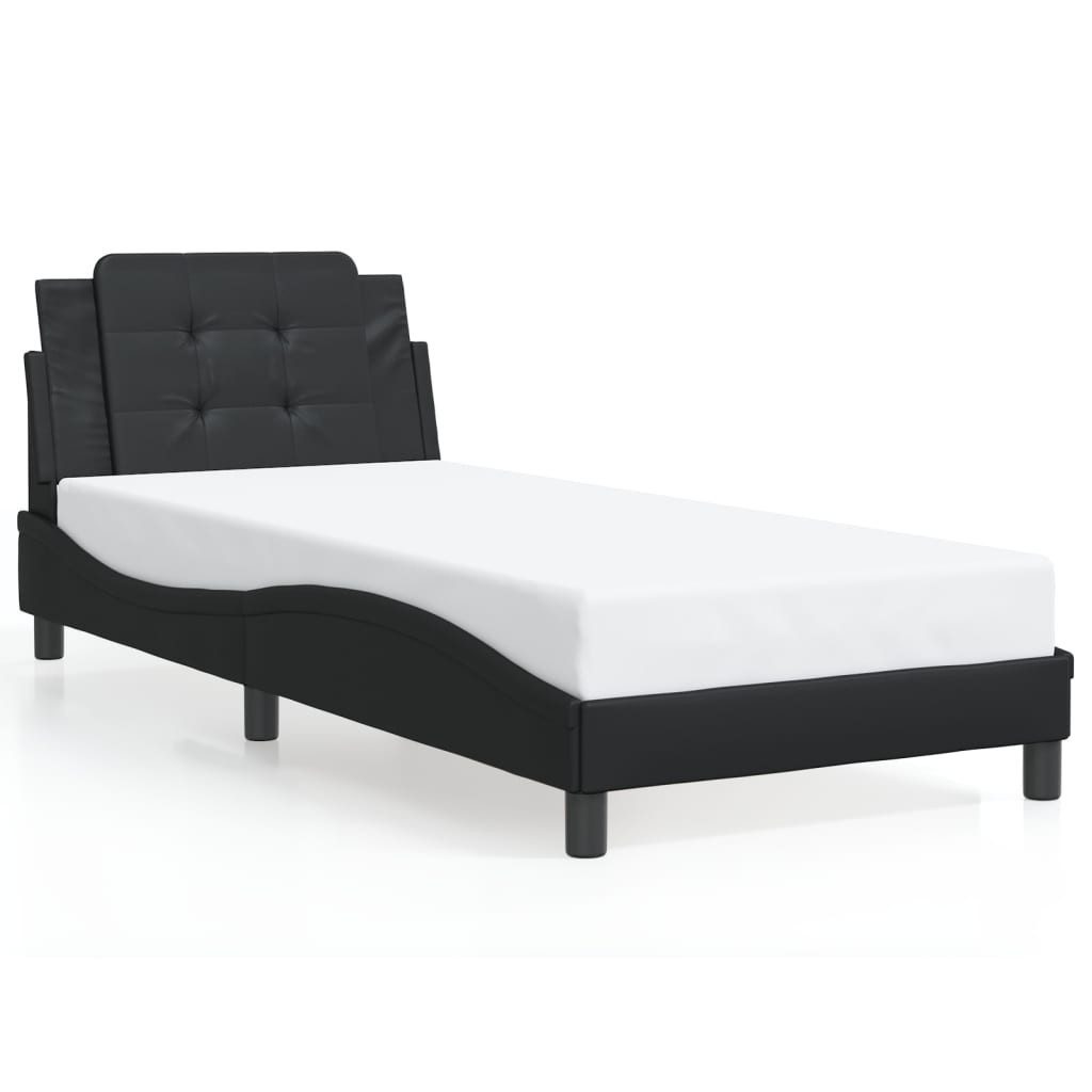 vidaXL Bett Bettgestell ohne Matratze "Zadar" günstig online kaufen