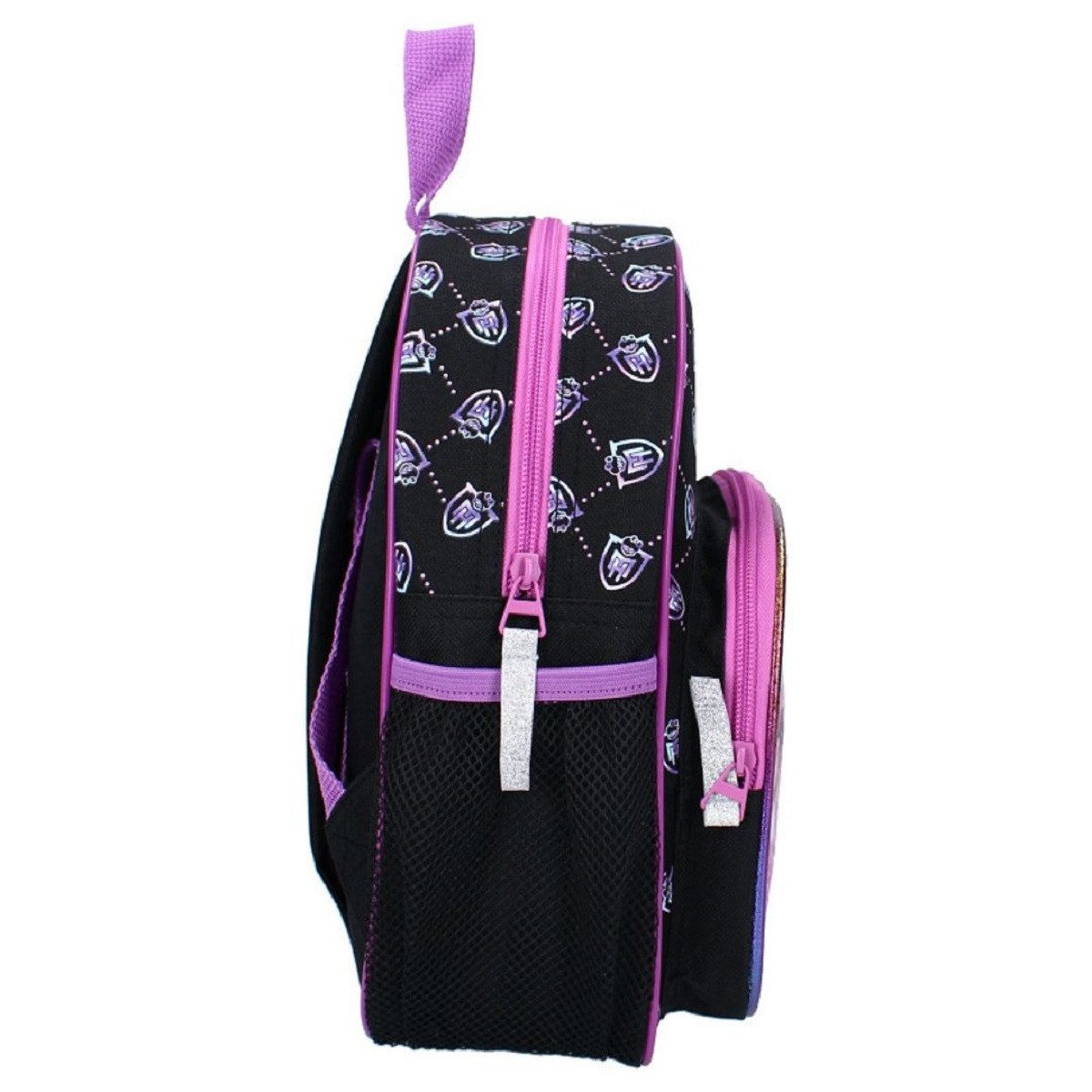 Monster High Kinderrucksack Schultasche Feeling Fierce Ideal für den Schultag – Bild 3 von 4