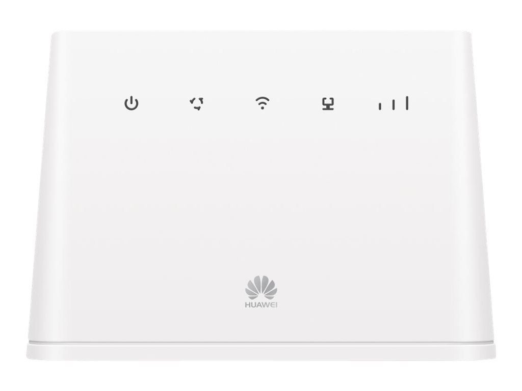 Huawei 2,4 GHz Router Wireless 802.11b/g/n, - B311-221 WLAN-Router,