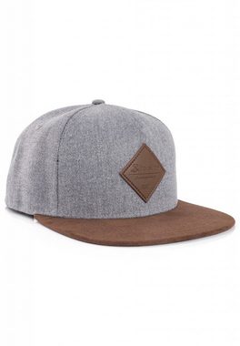 Blackskies Snapback Cap Port Macquari Snapback Cap - Grau-Braun