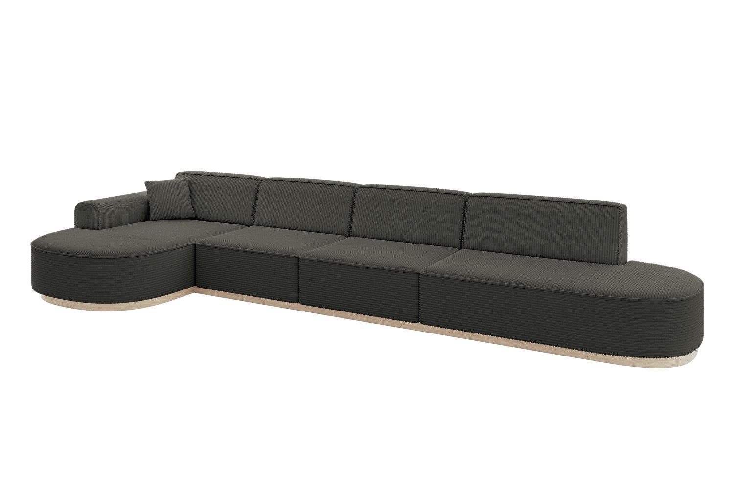 ALTDECOR Ecksofa MARI-L3, Sofa Praktische Bequeme günstig online kaufen