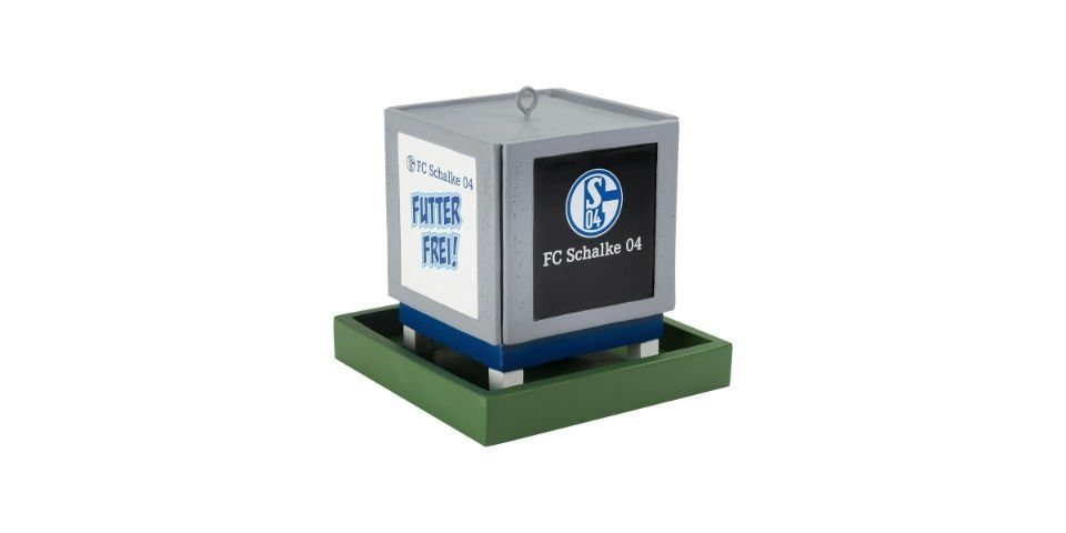 Schalke 04 Tasse S04 Vogelfutterhaus