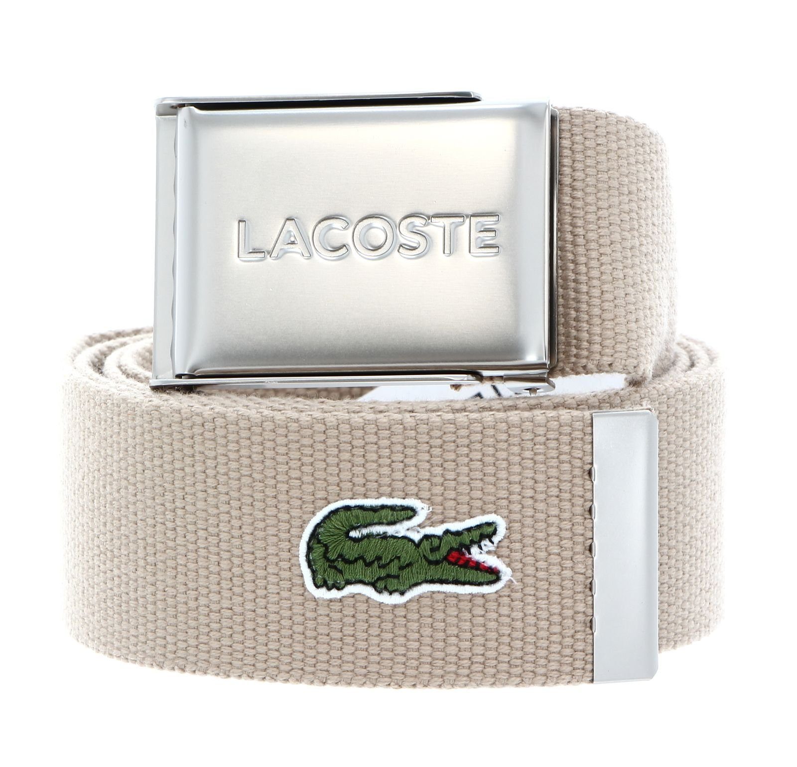 Lacoste Synthetikgürtel Casual Viennois