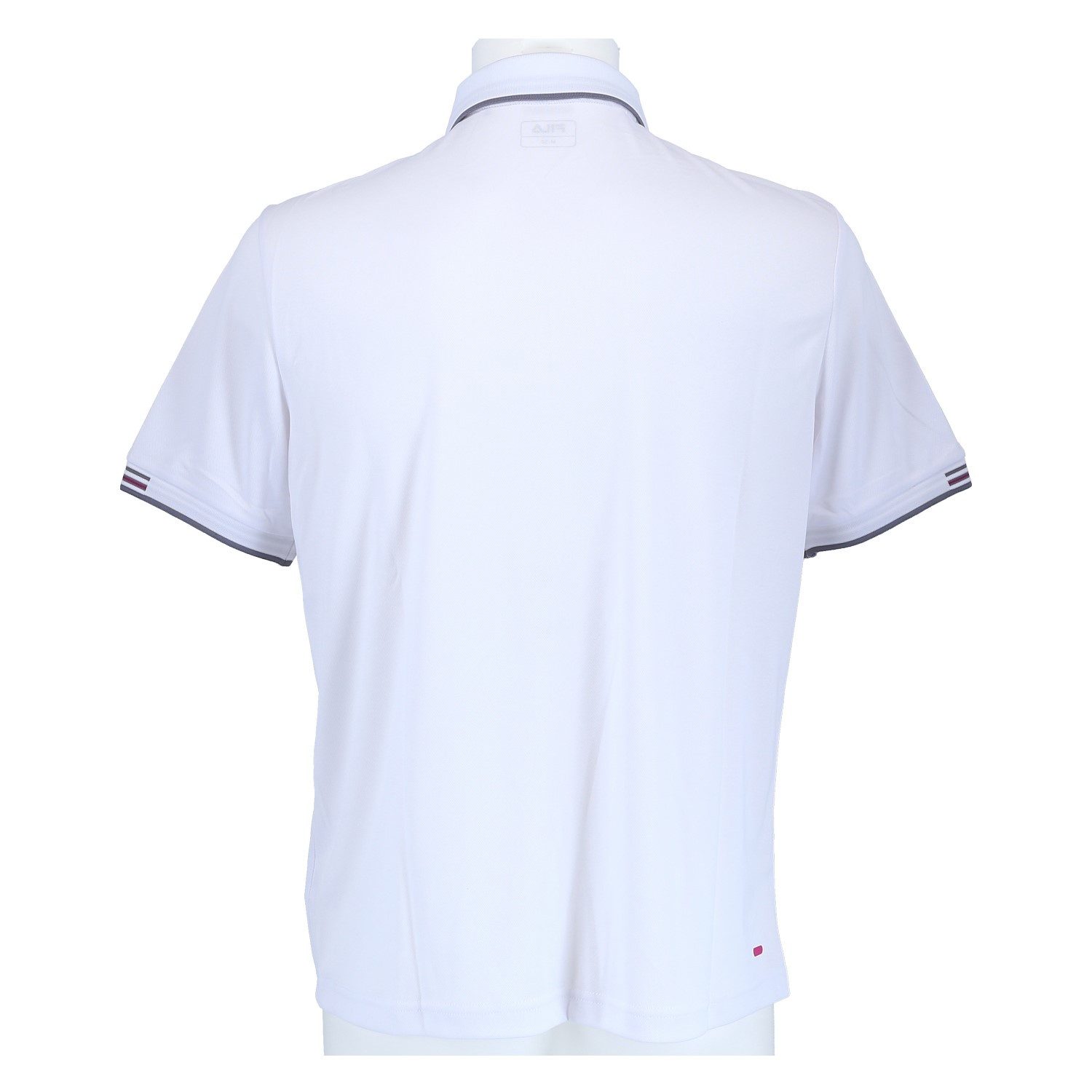 Fila Poloshirt Alejandro (rec. Polyester) weiss Herren