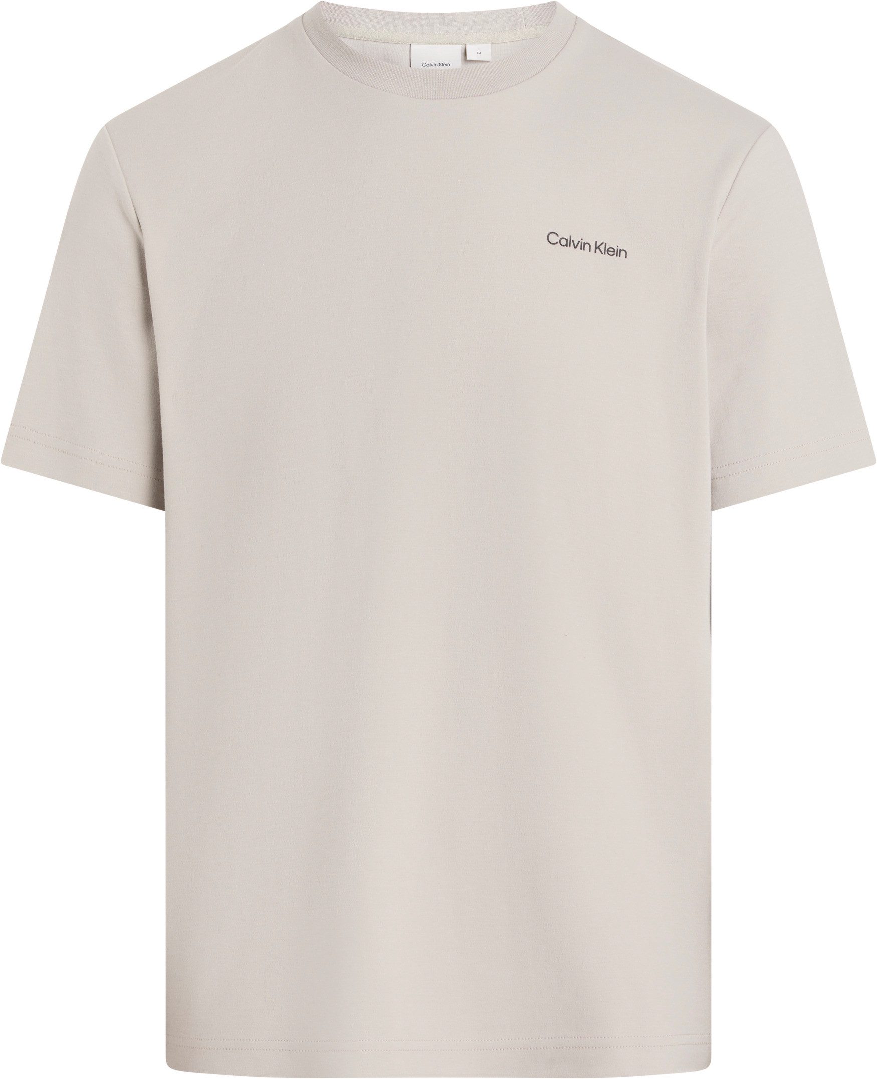 Calvin Klein T-Shirt Micro Logo aus günstig online kaufen