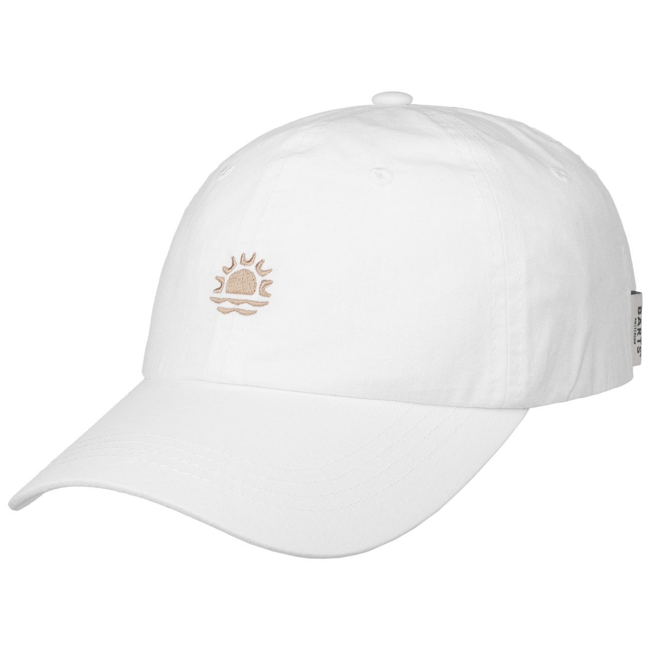 Barts Baseball Cap (1-St) Basecap Metallschnalle