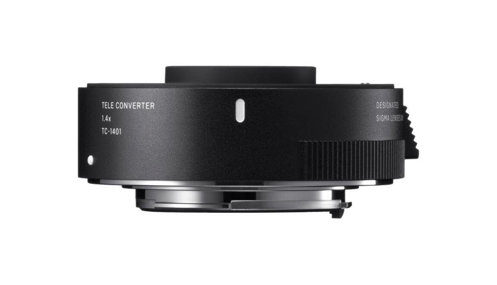 TC-1401 Canon SIGMA Objektivzubehör Telekonverter