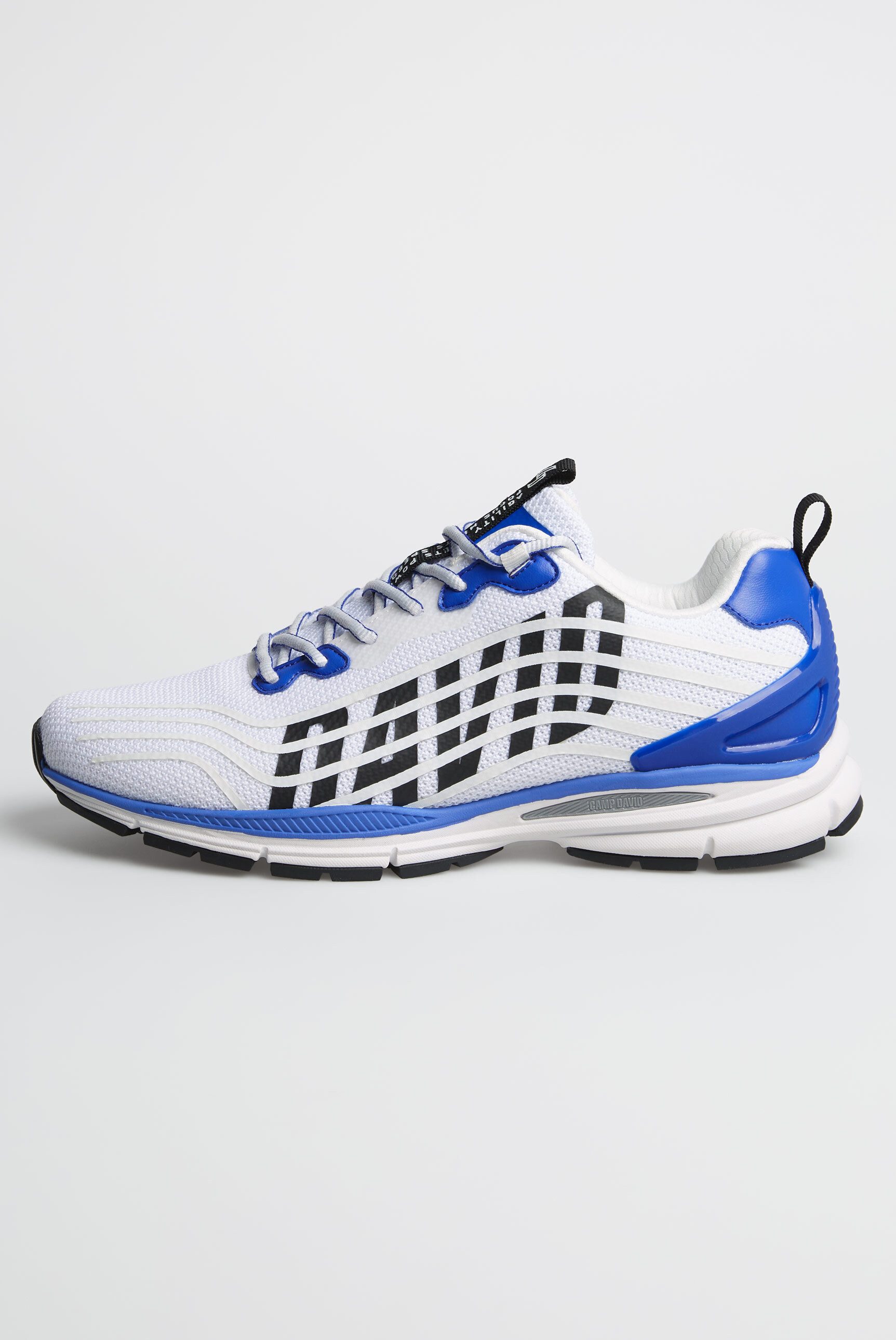 CAMP DAVID Sneaker mit Fersenstabilisator