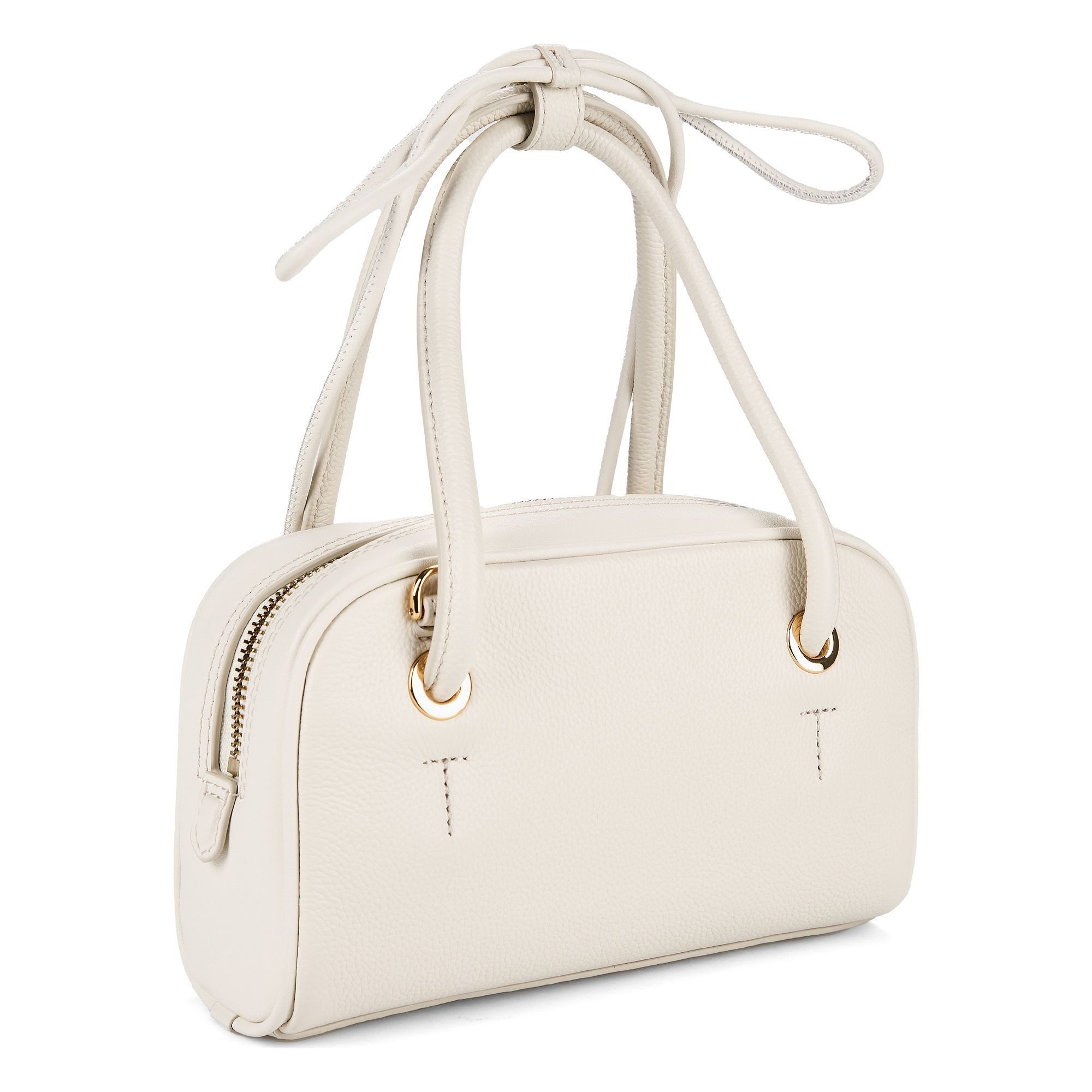 Furla Henkeltasche Poppy, Leder