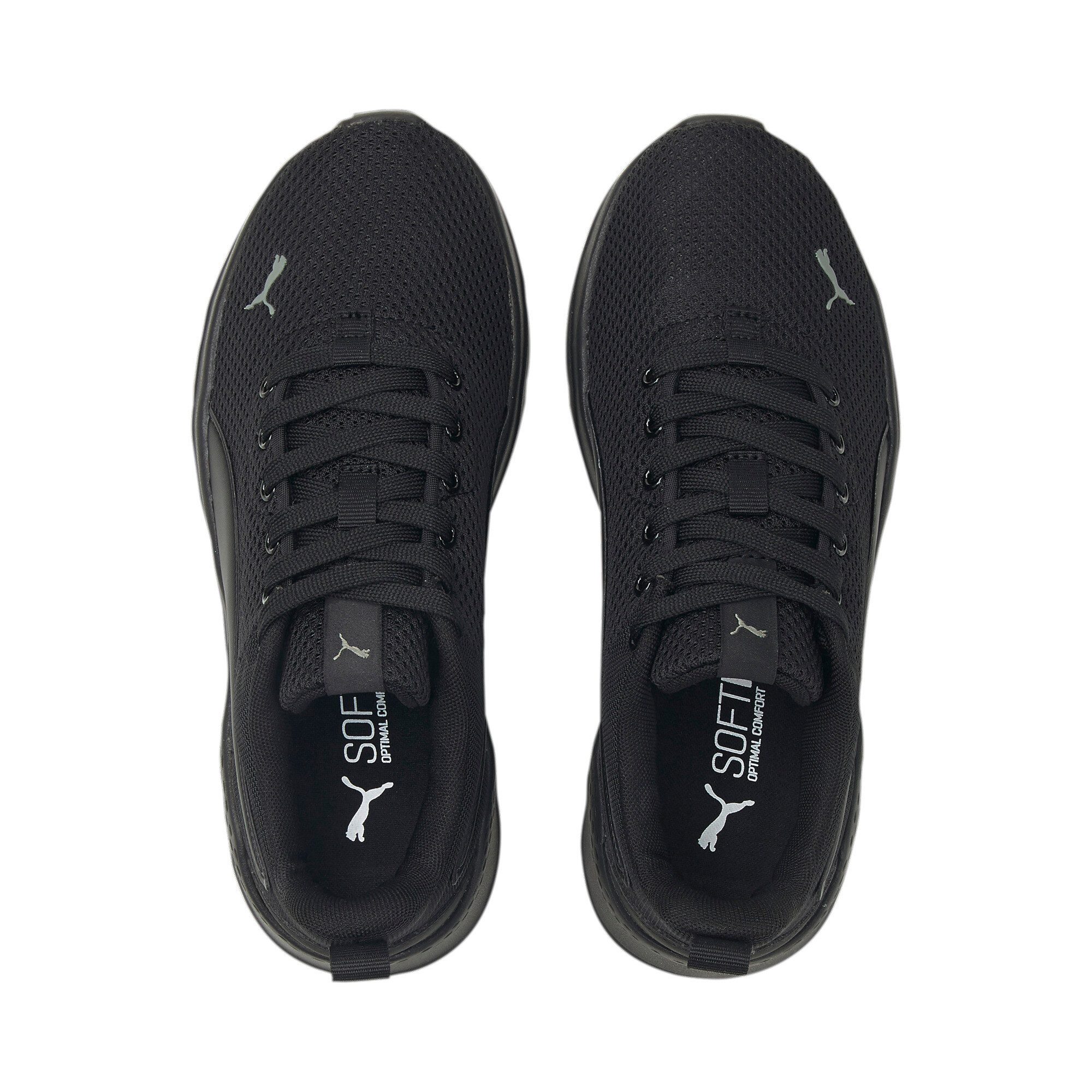 PUMA ANZARUN LITE JR Sneaker (für Jugendliche) atmungsaktives Mesh-Obermaterial, dämpfende EVA-Zwischensohle – Bild 4 von 5
