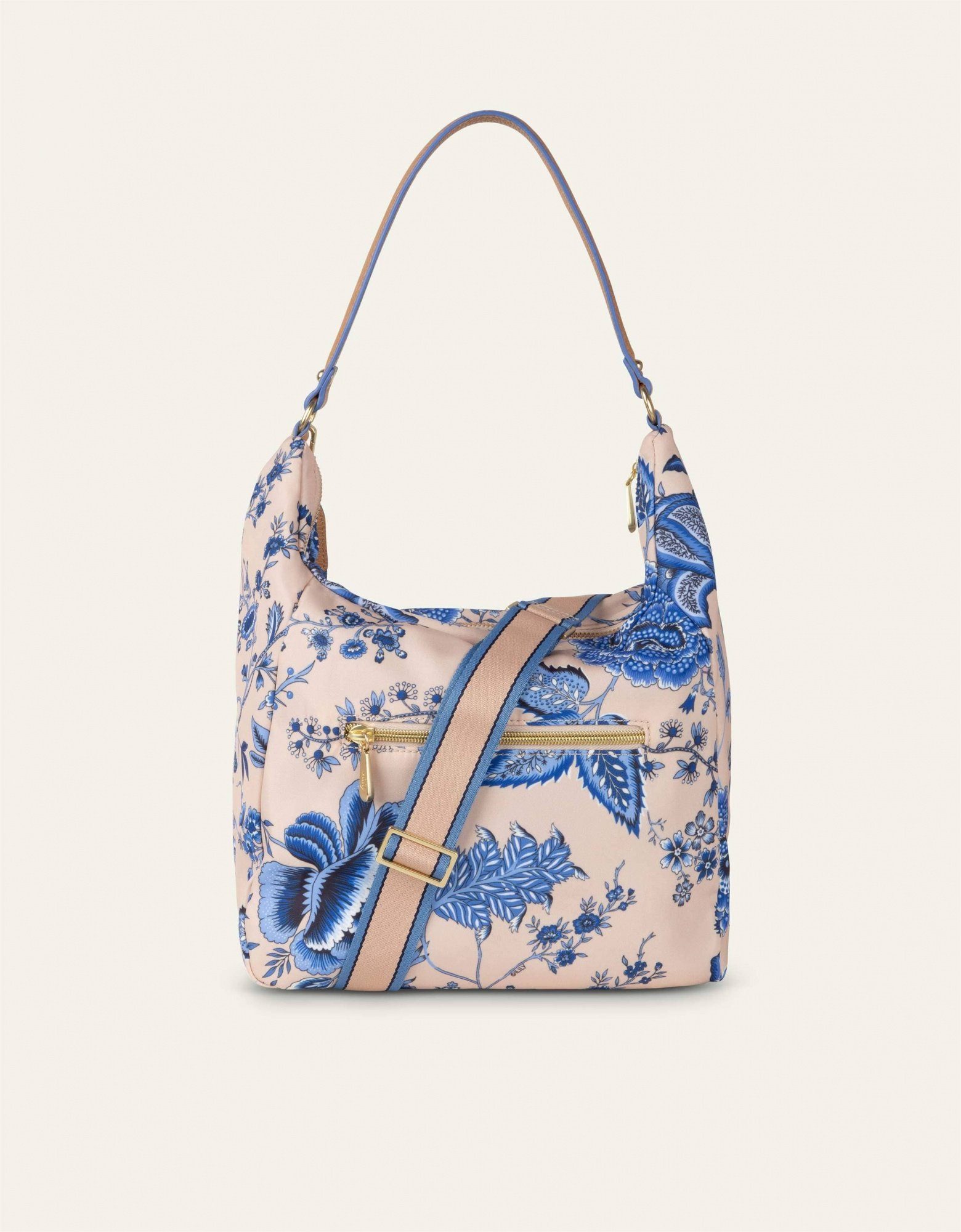 Oilily Mary Shoulder Blue Schultertasche Bag