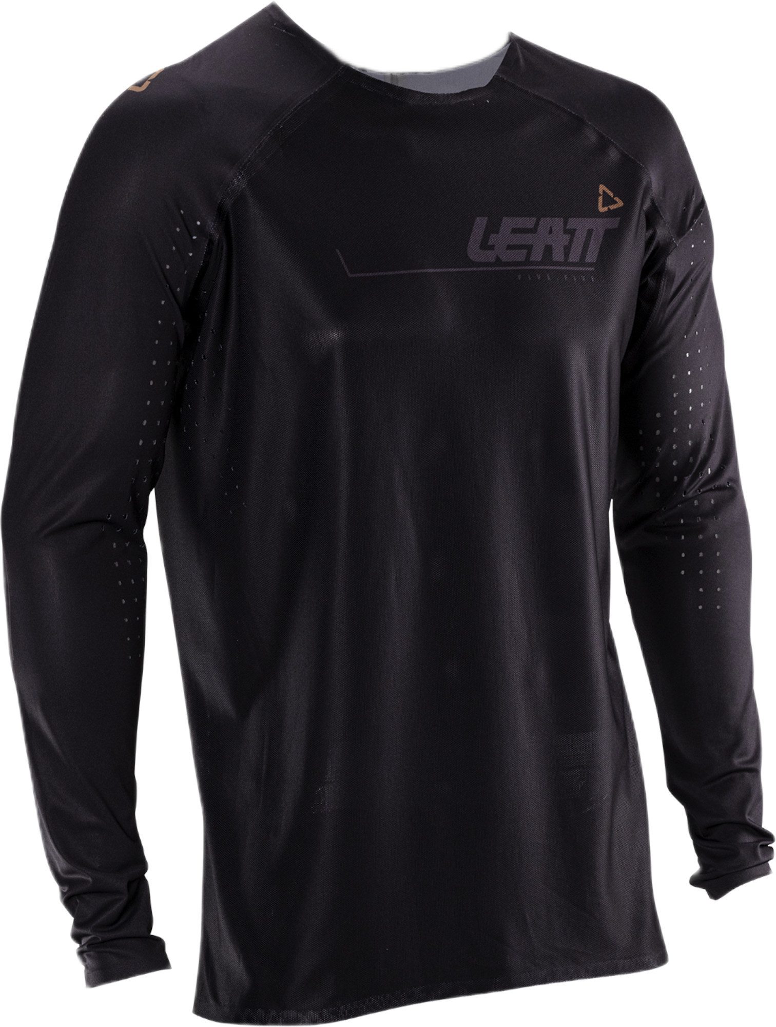 Leatt Motocross-Shirt Moto 5.5 UltraWeld Motocross Jersey Atmungsaktiv protektoren maschinenwaschbar