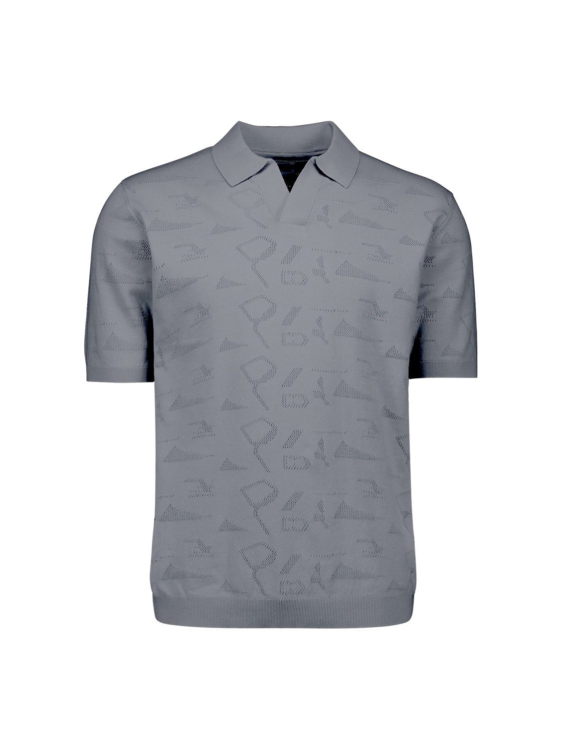 NO EXCESS Poloshirt