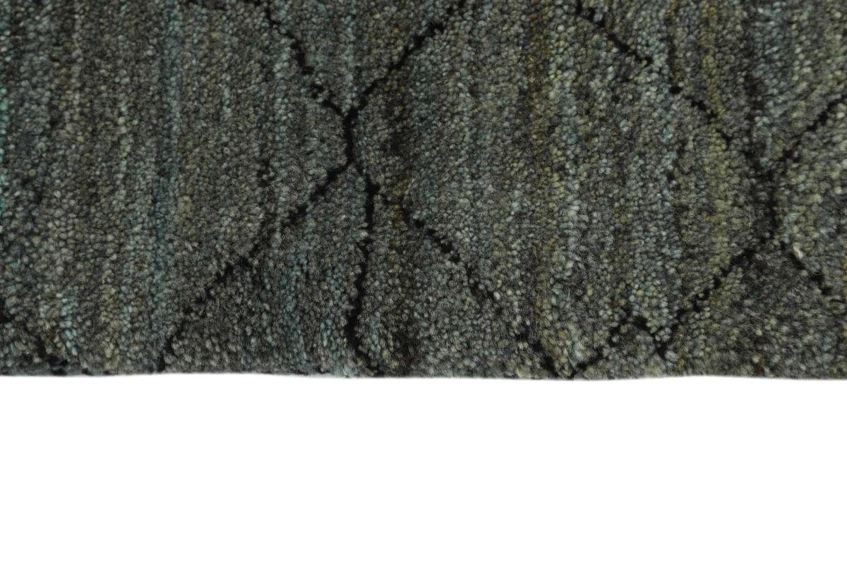 Orientteppich Kelim Höhe: Trading, 3 Nain mm 207x287 Design rechteckig, Fars Orientteppich, Handgewebter Harvest