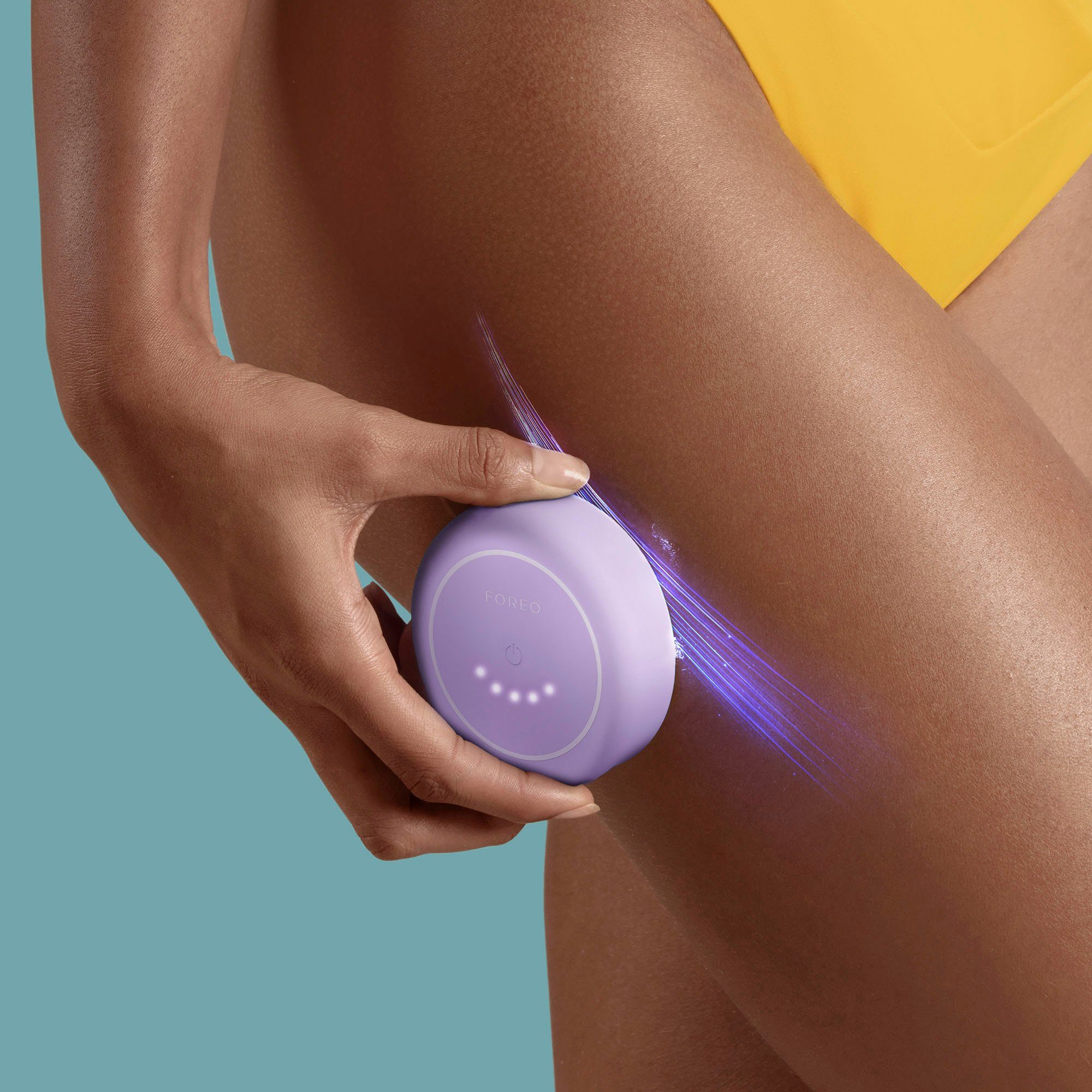 BEAR™ FOREO Anti-Aging-Gerät 2 Lavender body