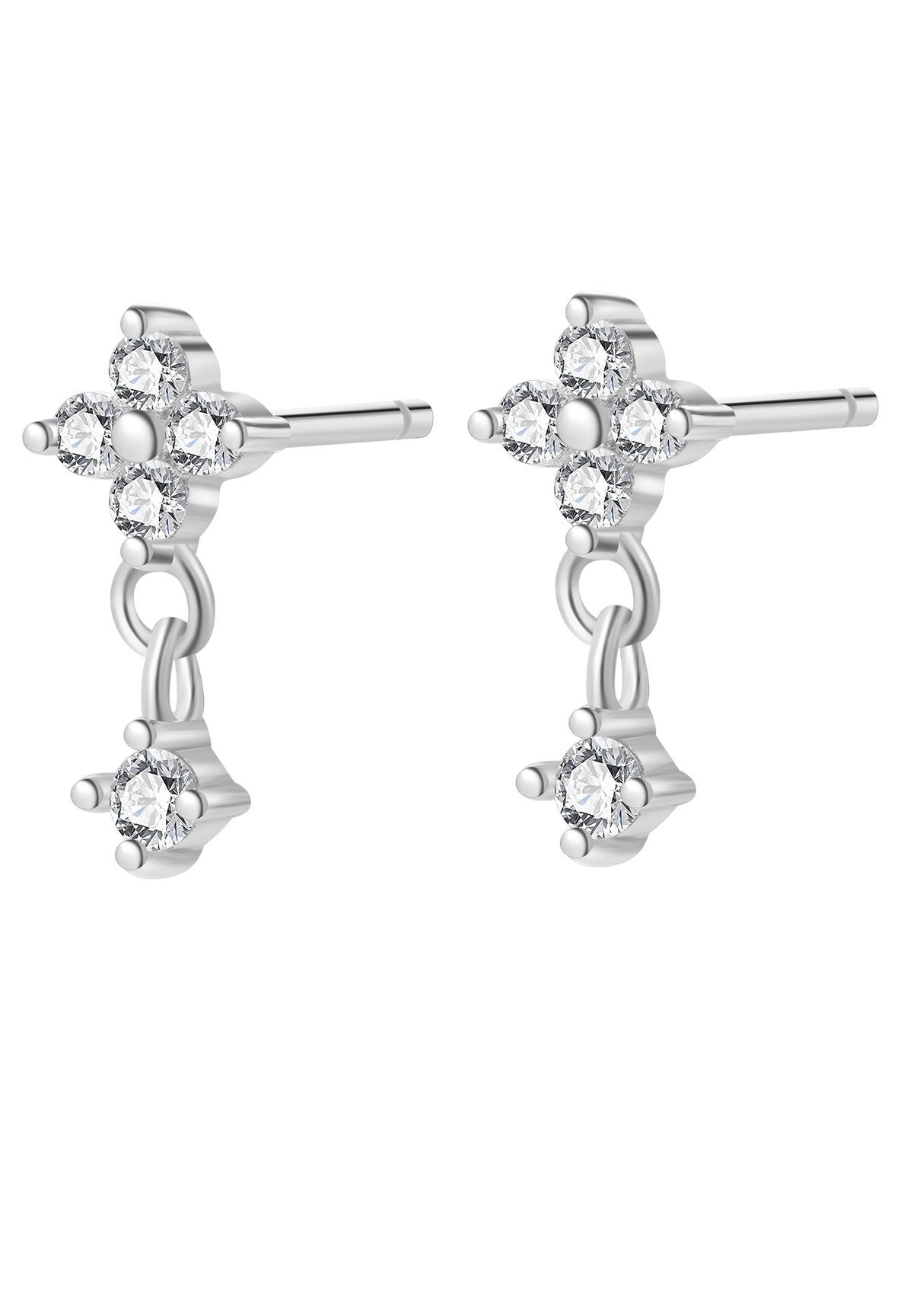 Hey Happiness Paar Ohrhänger Silber 925 günstig online kaufen
