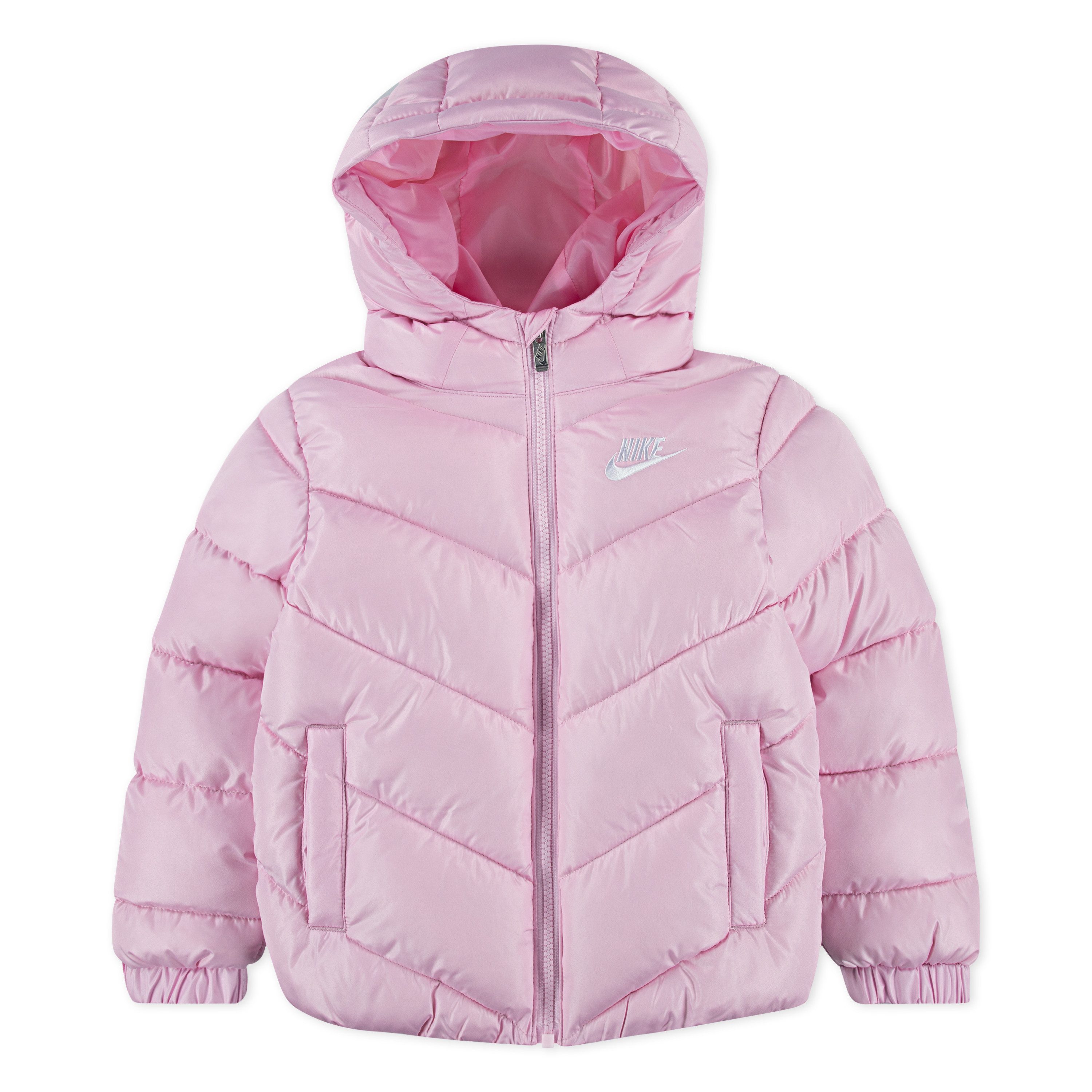 Nike Sportswear Steppjacke NKN NSW ADP PUFFER für Kinder, leichtes Material, strapazierfähige Verarbeitung