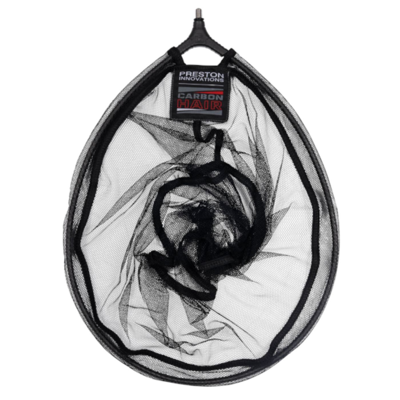 Preston Innovations Keschernetz Preston Carbon Hair Mesh Landing Net 16"