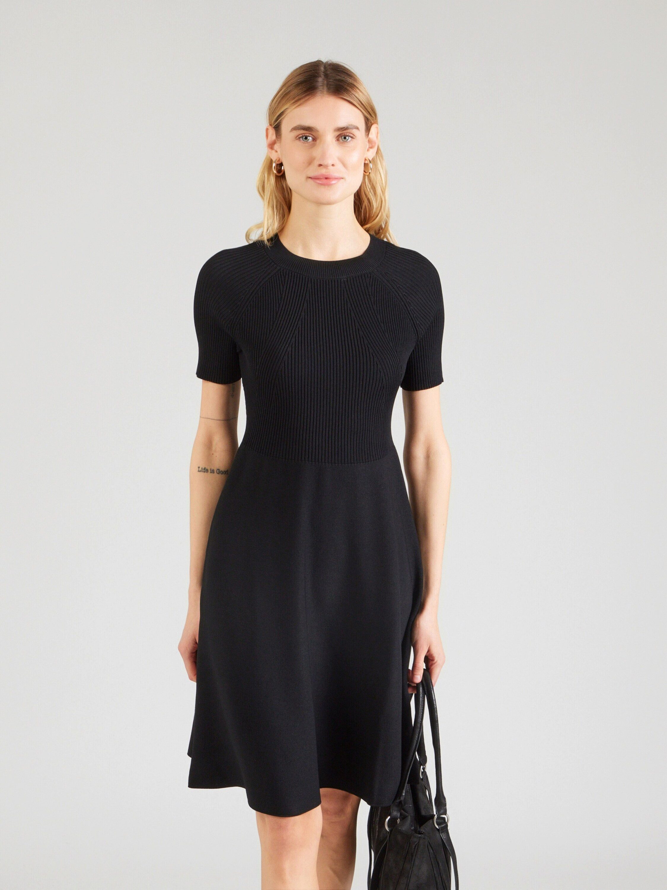 ARMANI EXCHANGE Jerseykleid (1-tlg) Plain/ohne Details