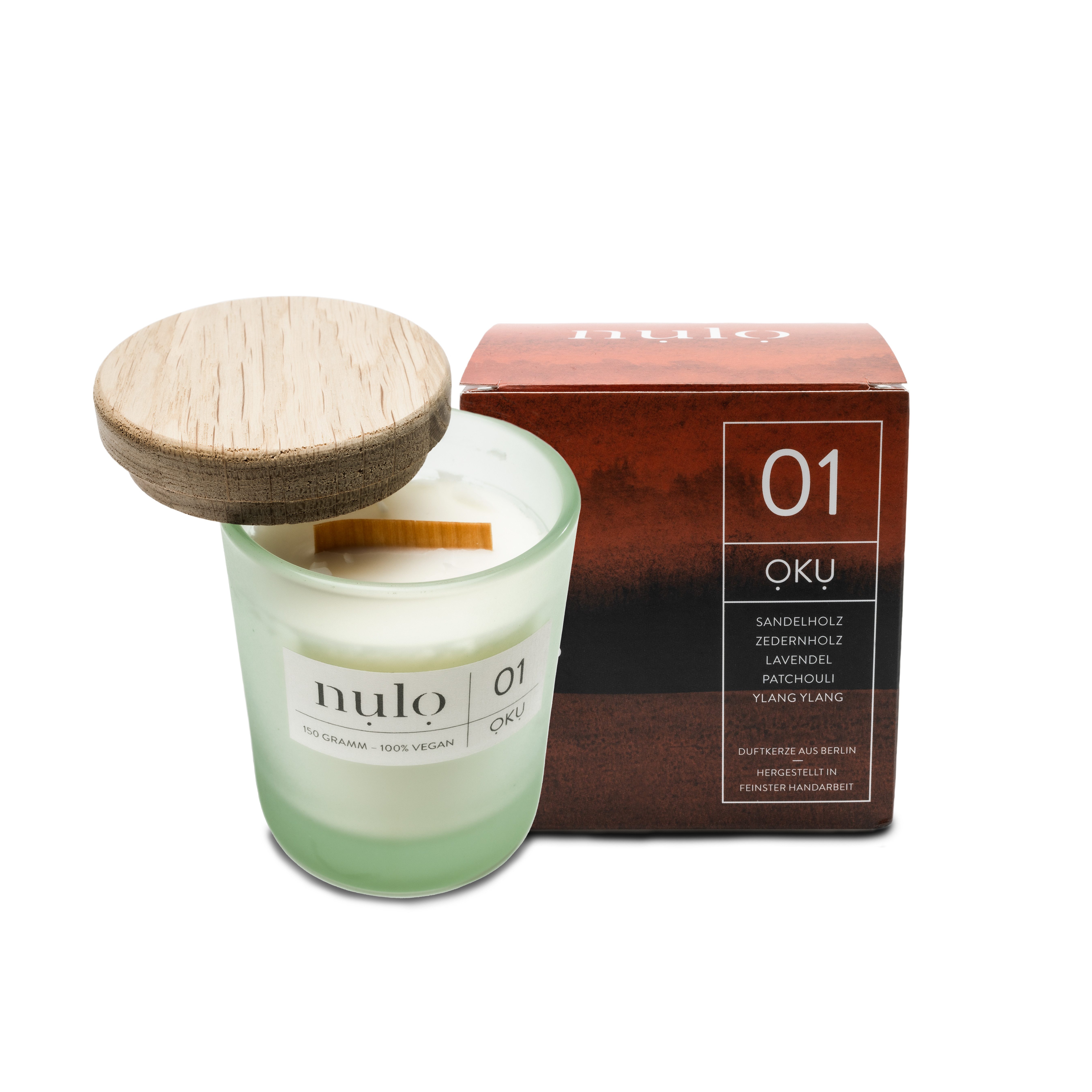 Duftkerze nụlọ 1 Oku