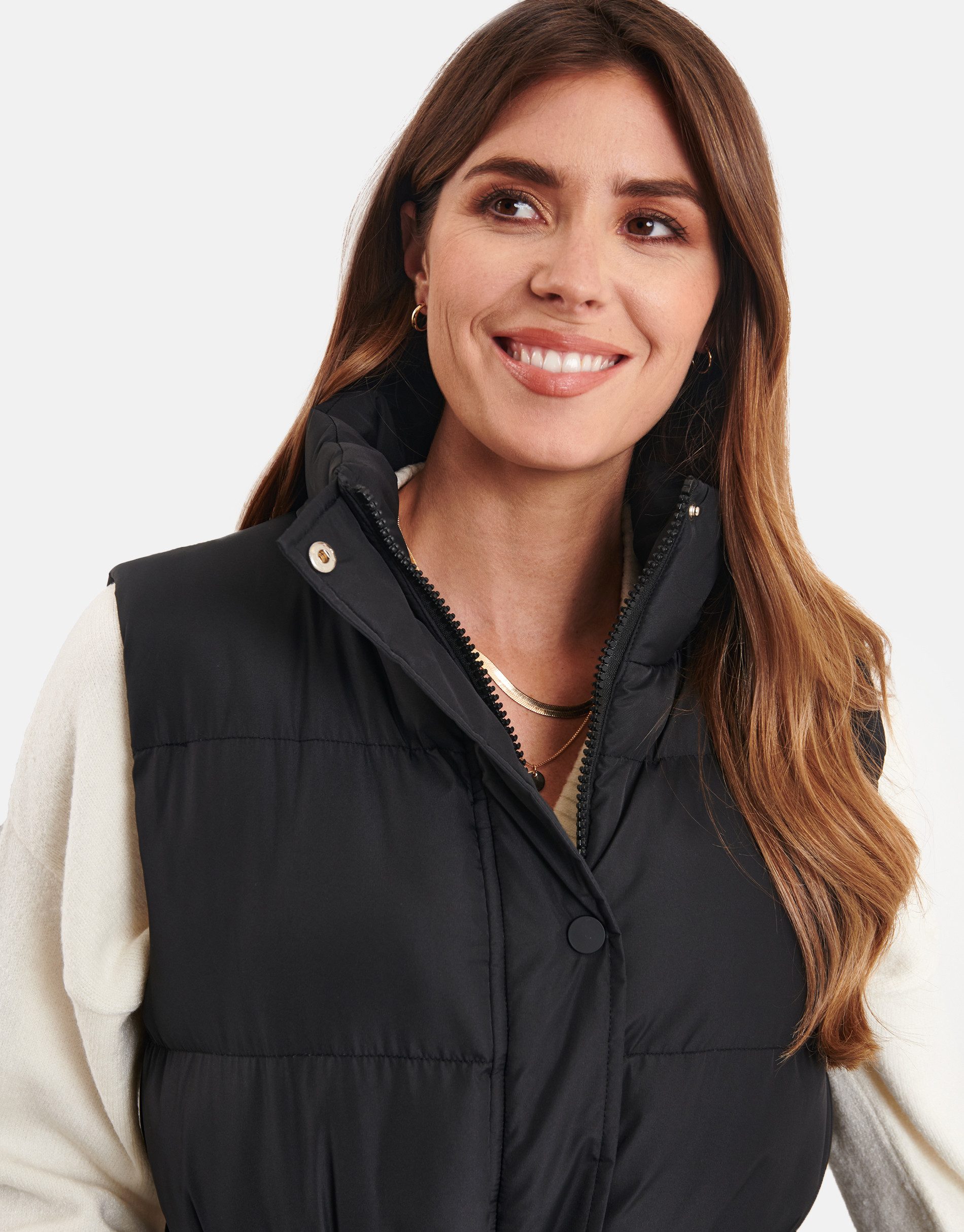 Threadbare Softshellweste Margot (1-tlg) mit Kapuze