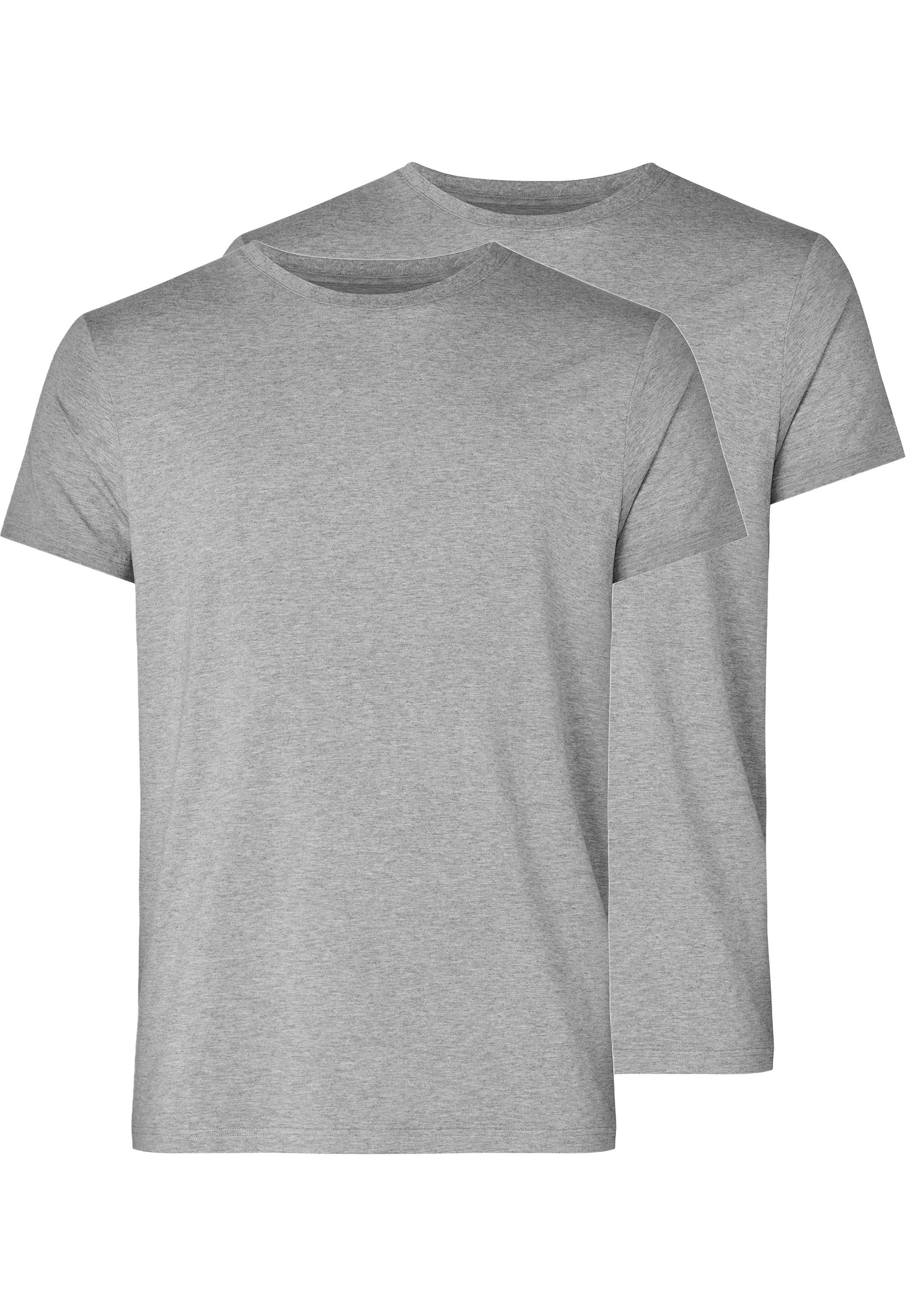 Resteröds Unterhemd 2er Pack Bamboo (Spar-Set, 2-St) Unterhemd / Shirt kurzarm