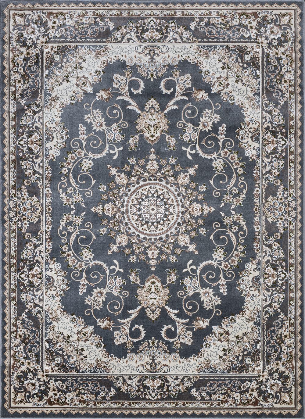 Carpetilla Designteppich Designer Wohnzimmer Teppich Shiraz günstig online kaufen