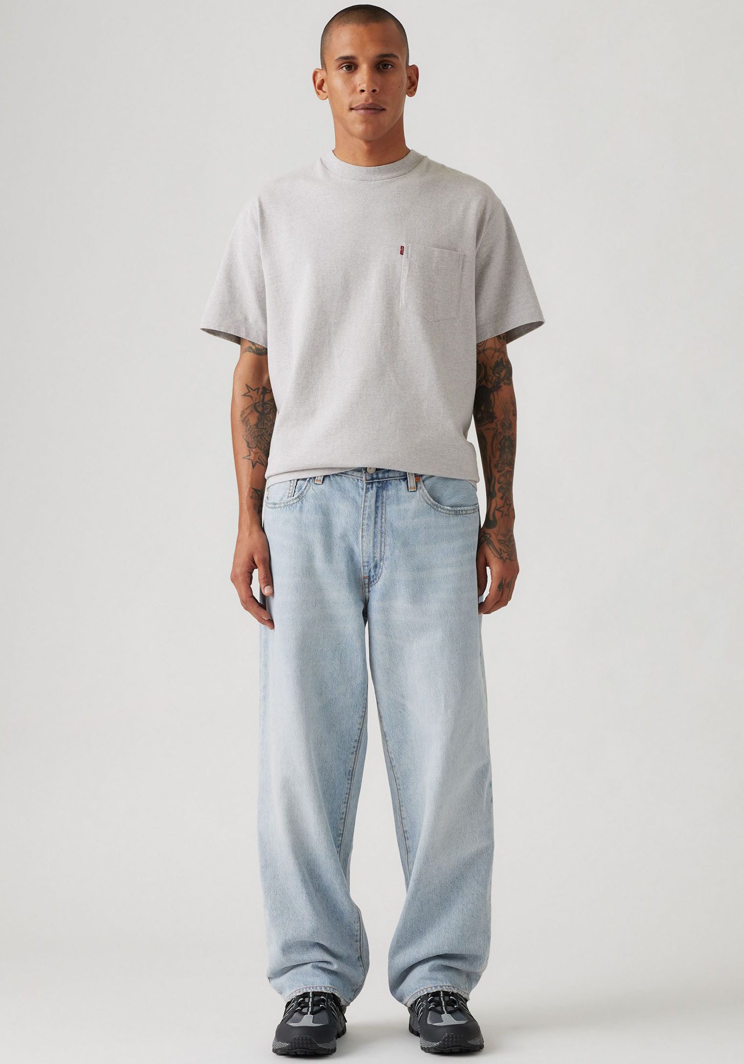 Levi's® 5-Pocket-Jeans 578™ BAGGY im Baggy-Style günstig online kaufen