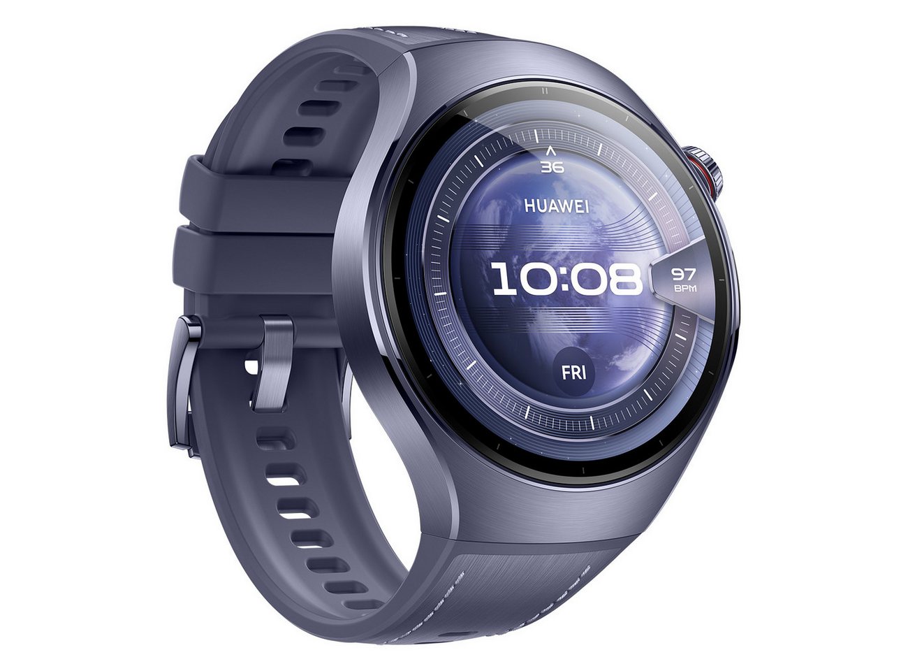 Huawei Watch 5 46mm Smartwatch lila