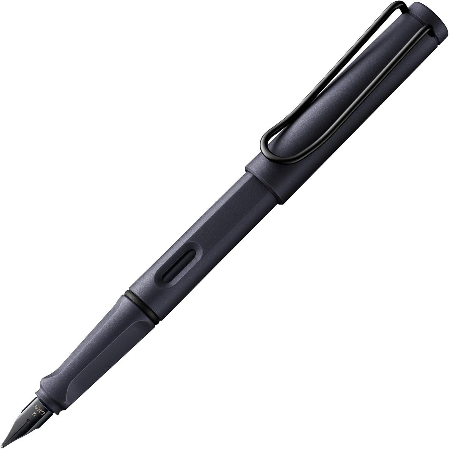 LAMY Füllfederhalter safari, Kultfüller, Federbreite M