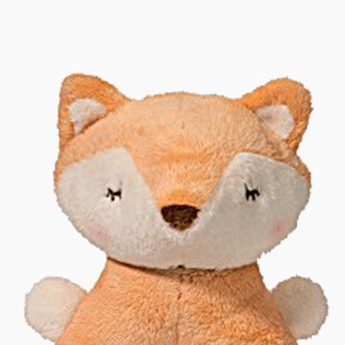 aurich Greifspielzeug Fuchs Baby Rassel (packung, 1-tlg., set), Ein treuer Begleiter von Geburt an