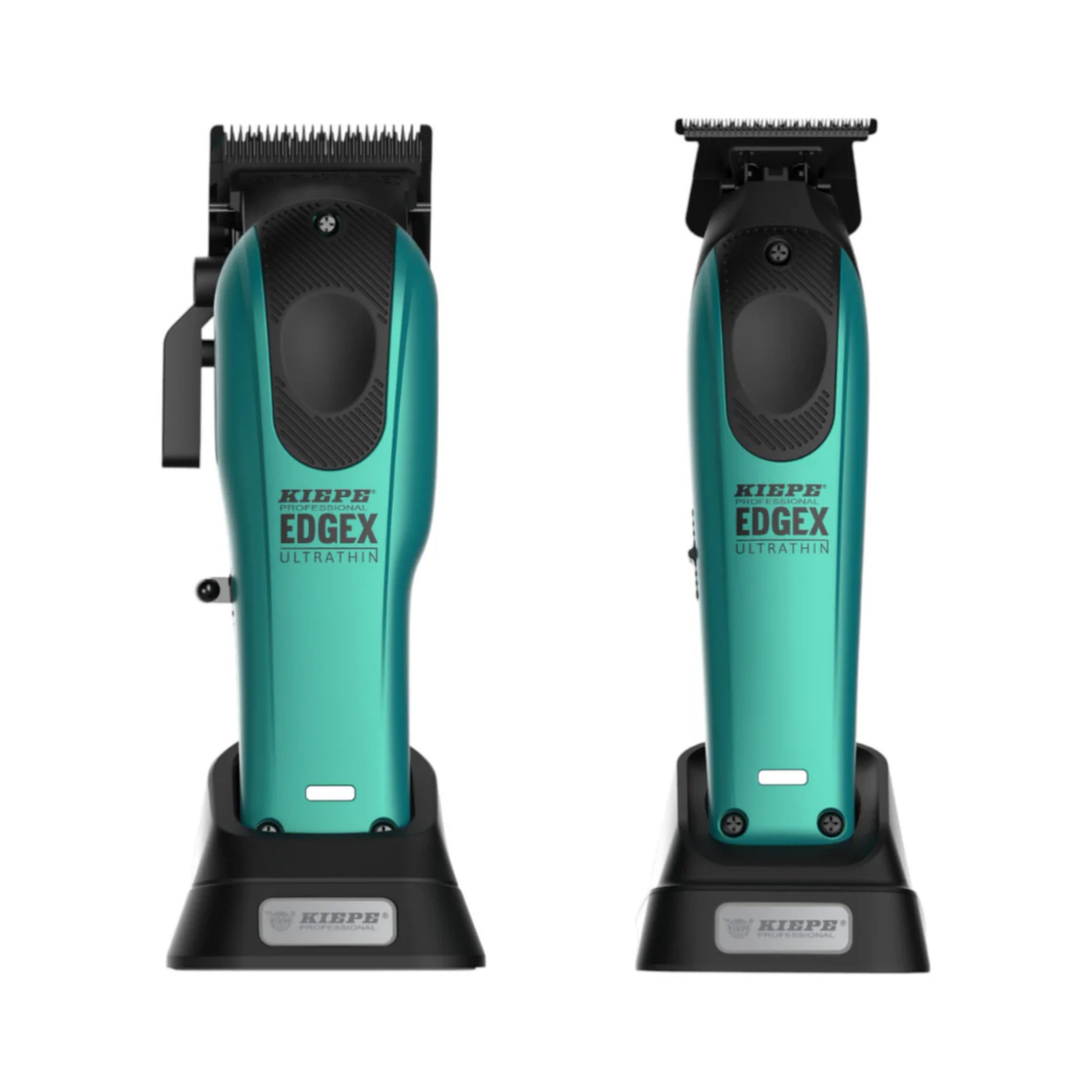Kiepe Haarschneider KIEPE EDGEX COMBO CLIPPER + TRIMMER BLUE - Teal