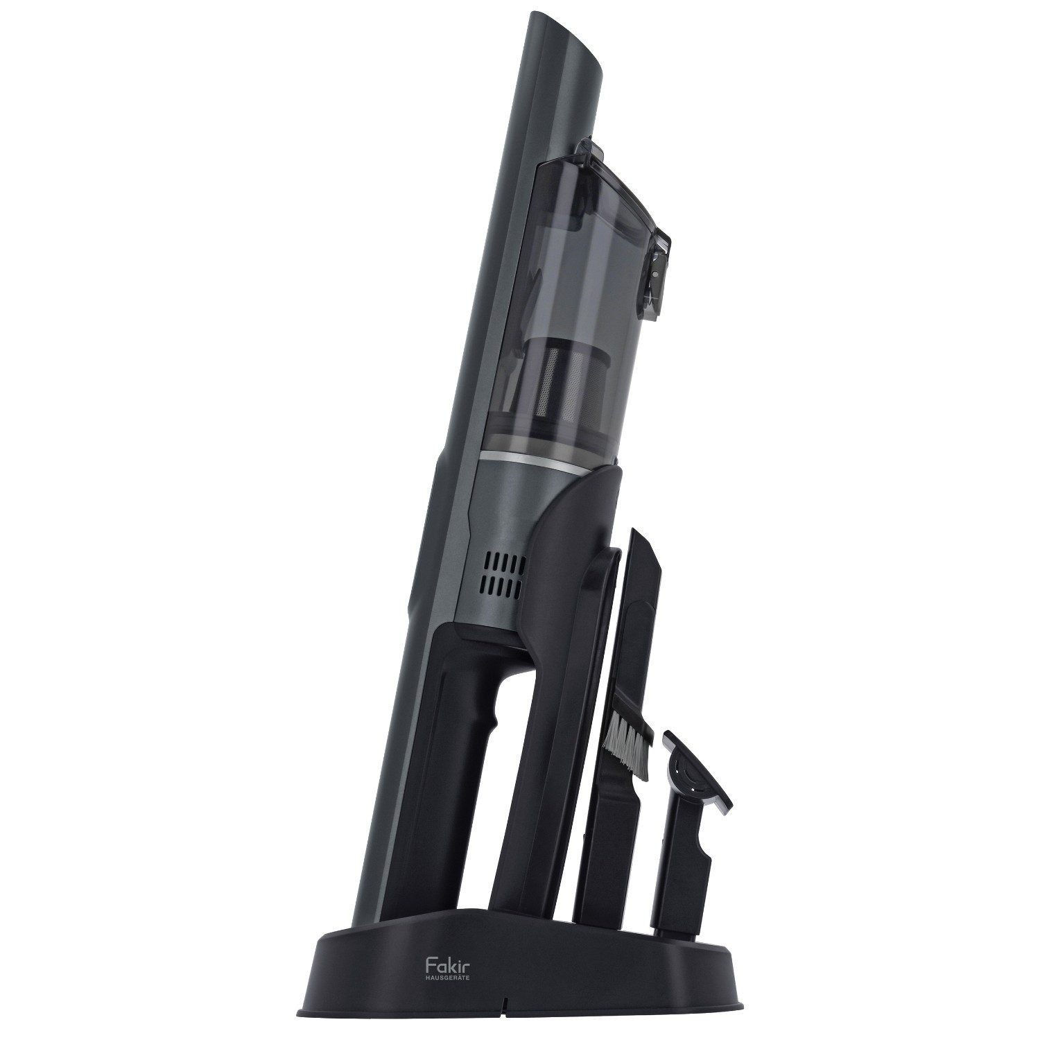 FAKIR Akku-Handstaubsauger FAKIR Akkusauger premium AS 1480 LT, 180 W, beutellos